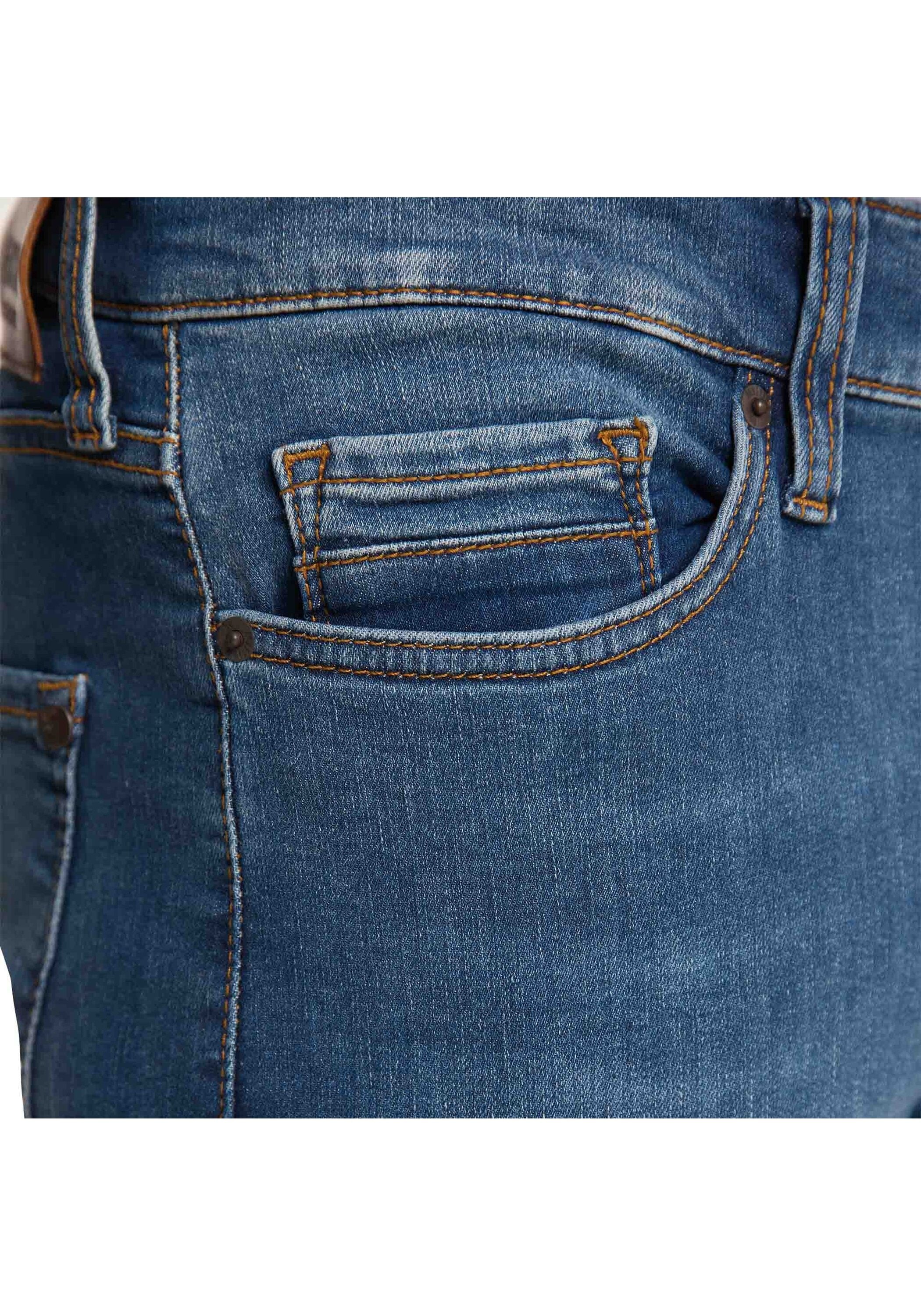 MUSTANG Comfort-fit-Jeans »Jeans Style Vegas Slim 1er Pack« 1