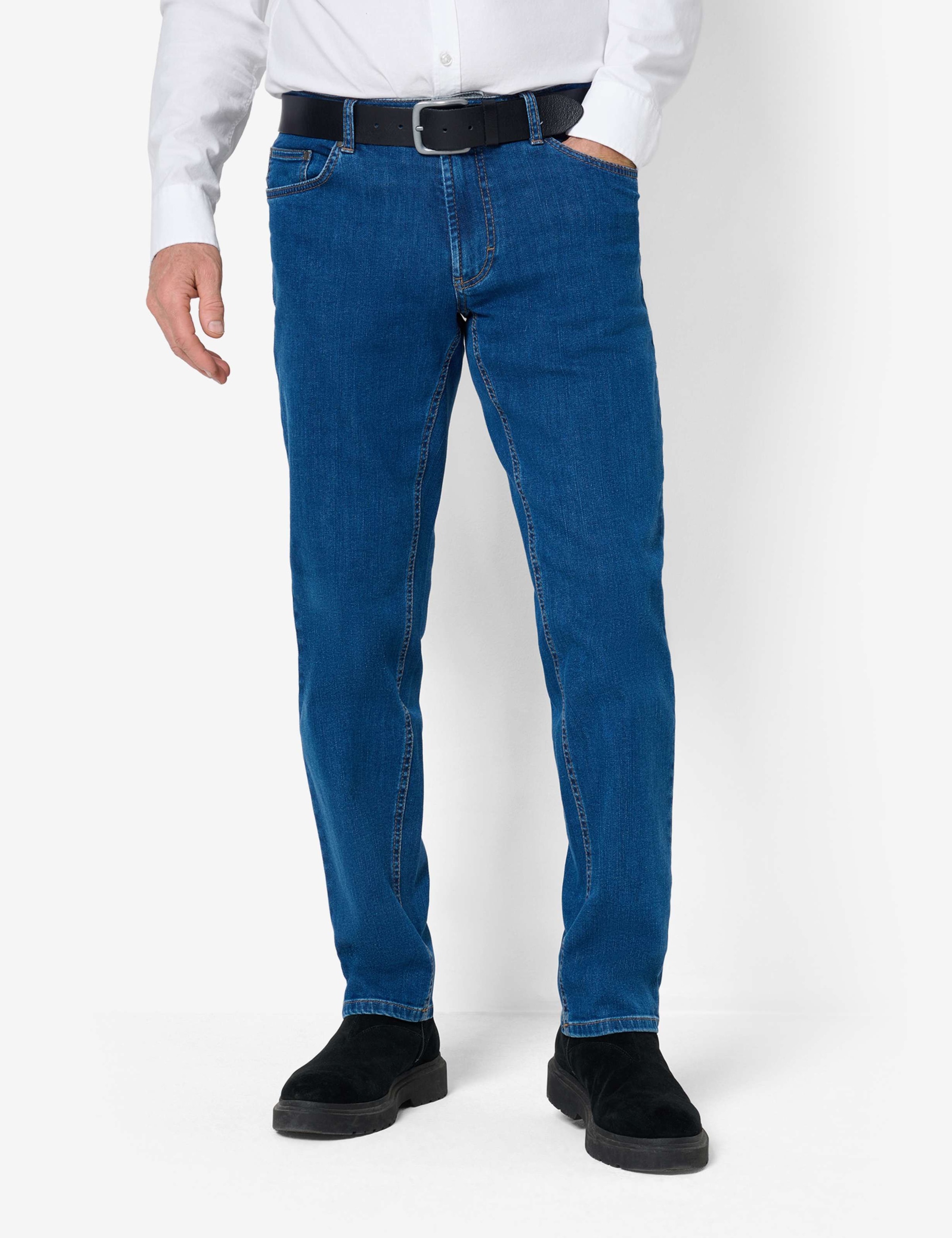 EUREX by BRAX 5-Pocket-Jeans "Style CARLOS"