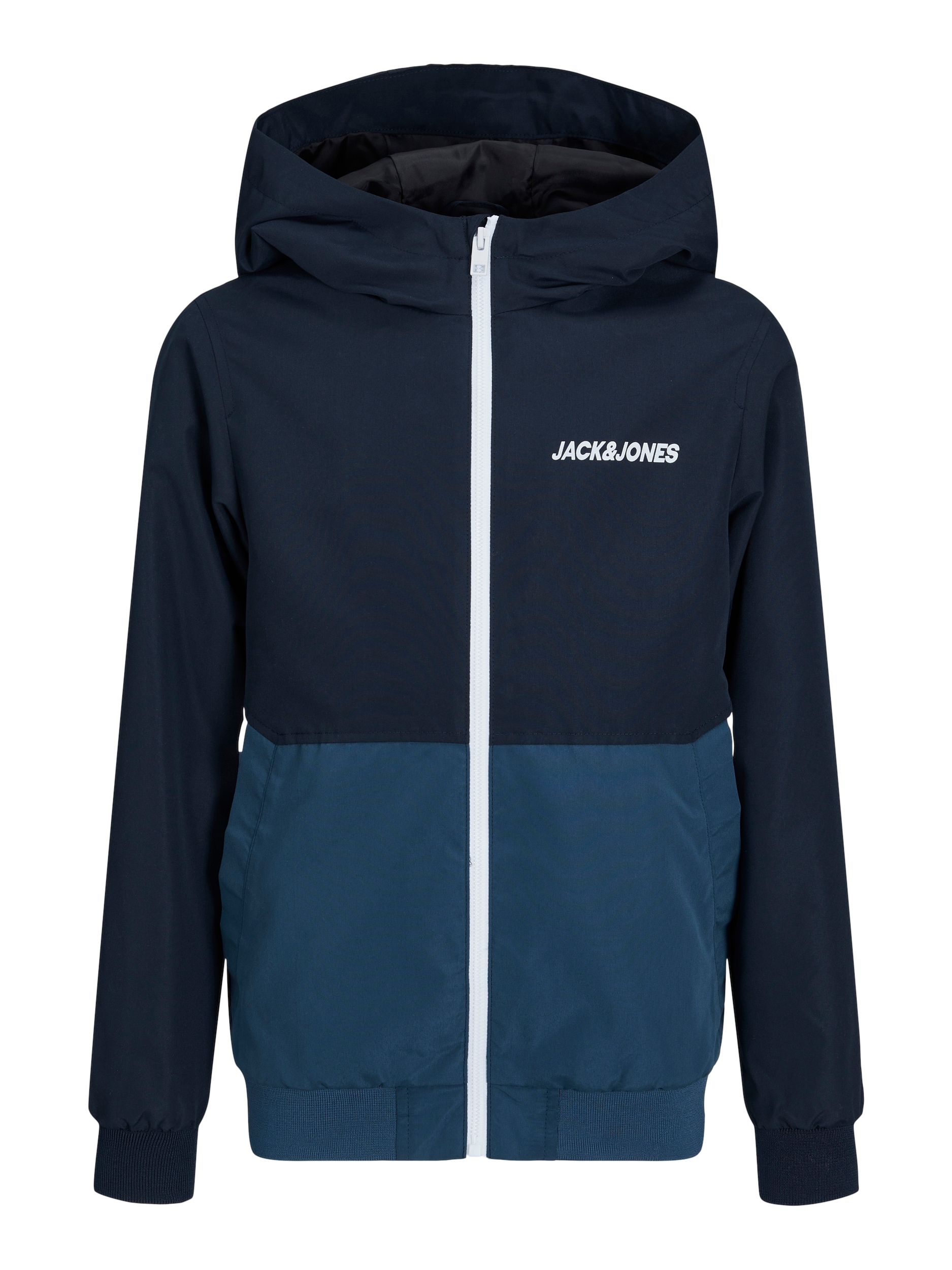 Jack & Jones Junior Outdoorjacke »JJERUSH BLOCKING HOOD«, mit Kapuze