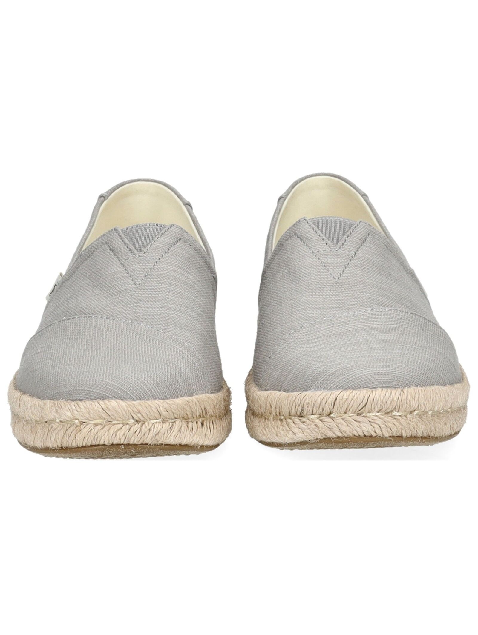 Toms 10020688 Espadrilles Grey EU 40 Women 2