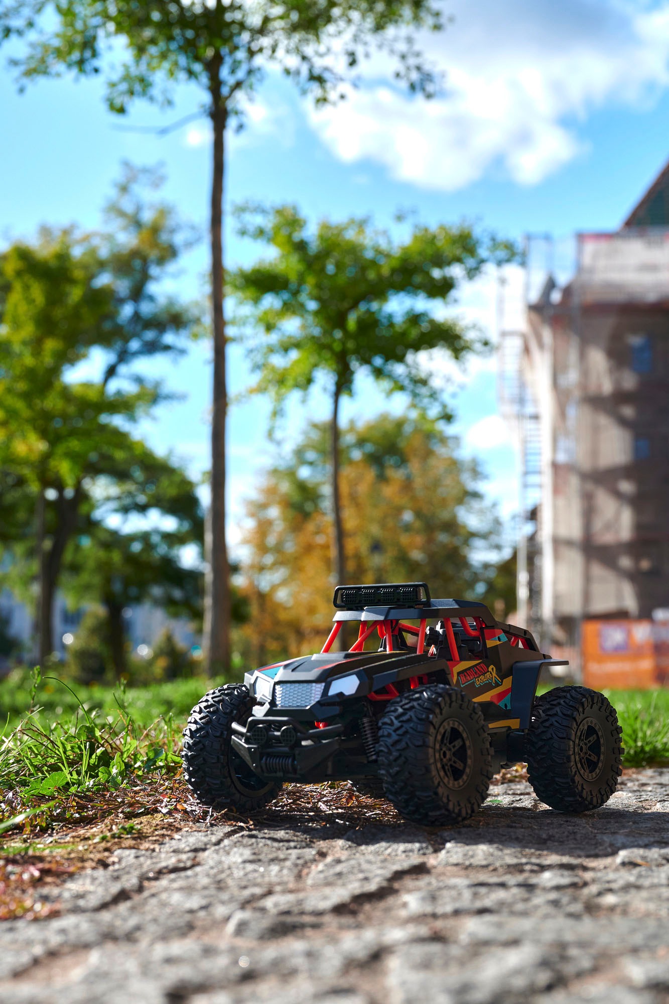 Dickie Toys RC-Auto »Badland Explorer«
