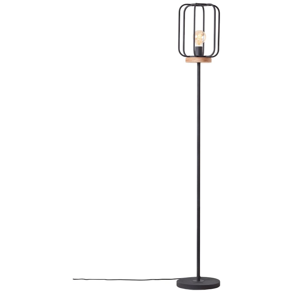 Brilliant Stehlampe »Tosh«, 1 flammig-flammig