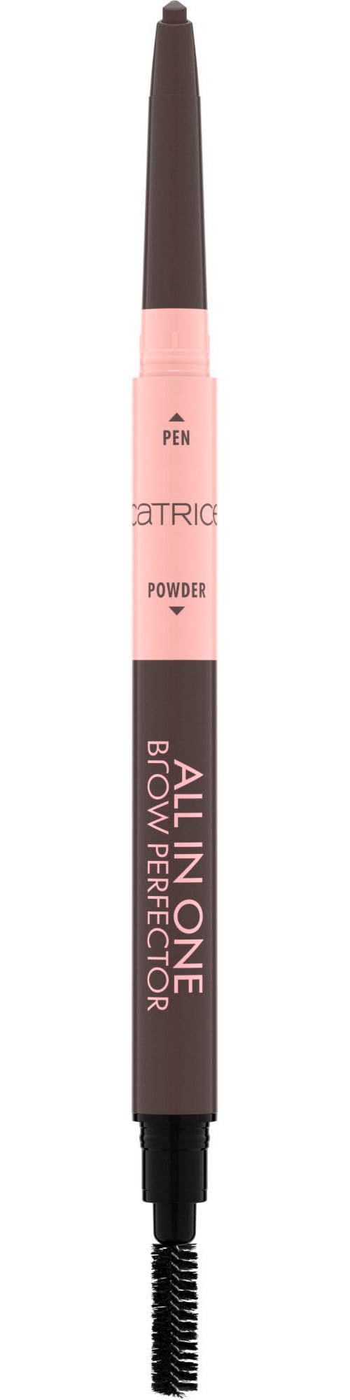 Catrice Augenbrauen-Stift »All In One Brow Perfector«, mit medium-softer Textur