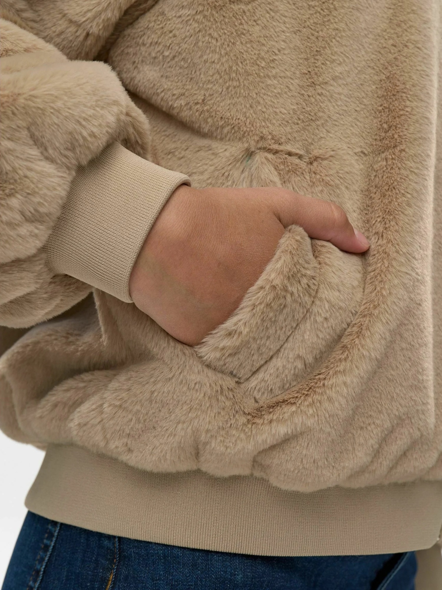 nümph Outdoorjacke »Nümph Jackets NUMOURIS«