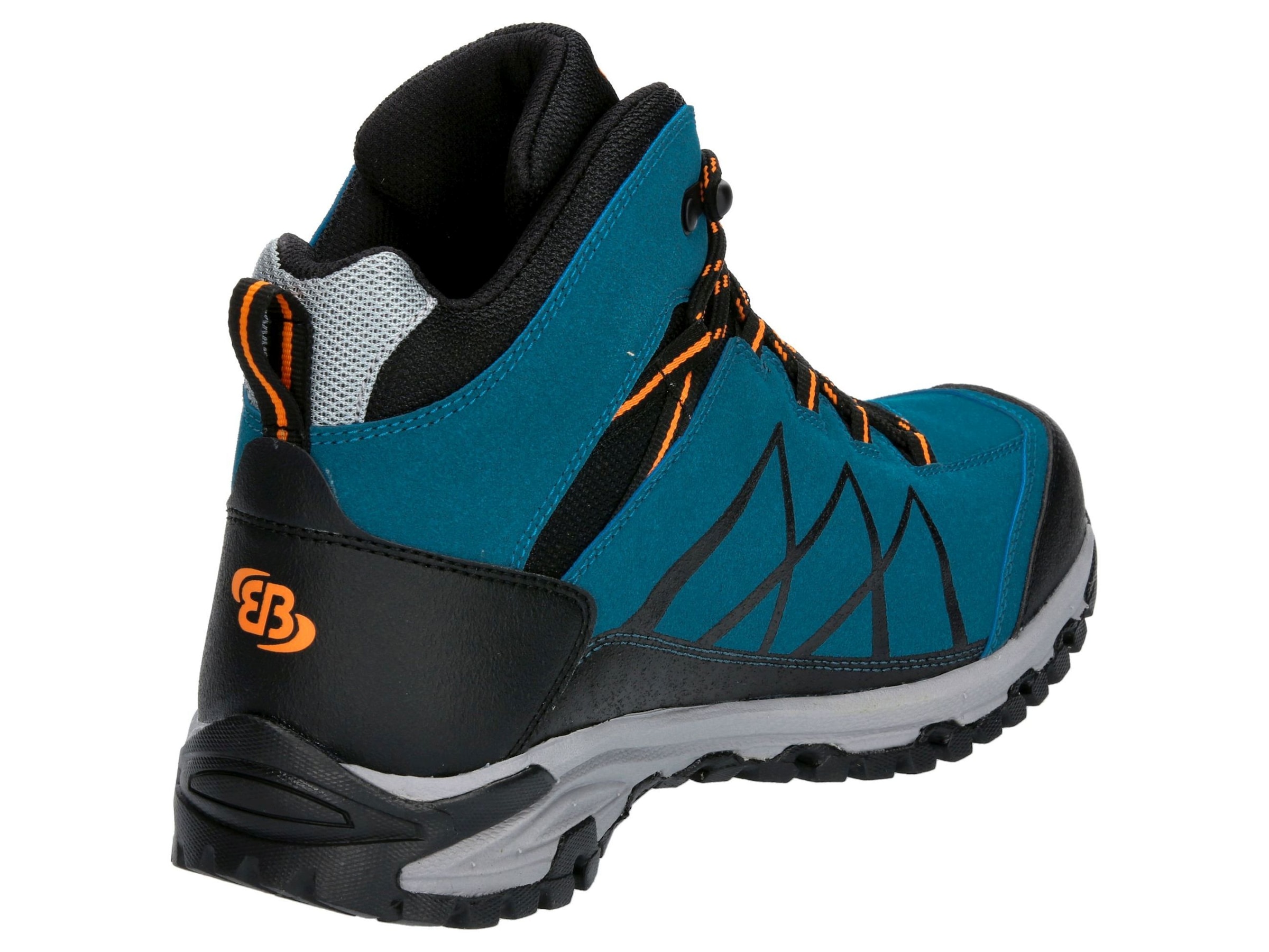 BRÜTTING Wanderschuh »Outdoorstiefel Kansas High«