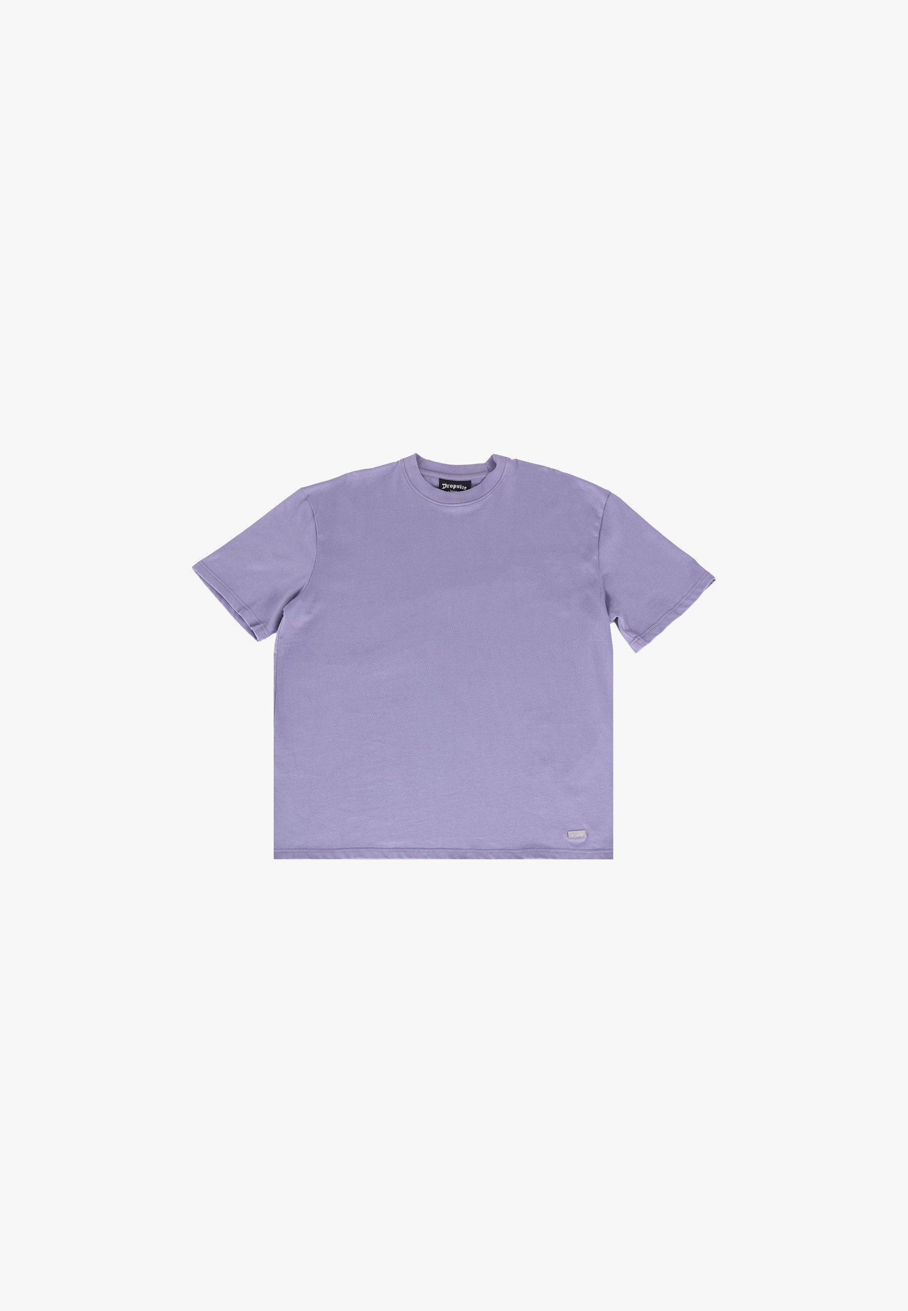Dropsize "Dropsize HEAVY OVERSIZE METAL PATCH T-SHIRT" 1 Stk.