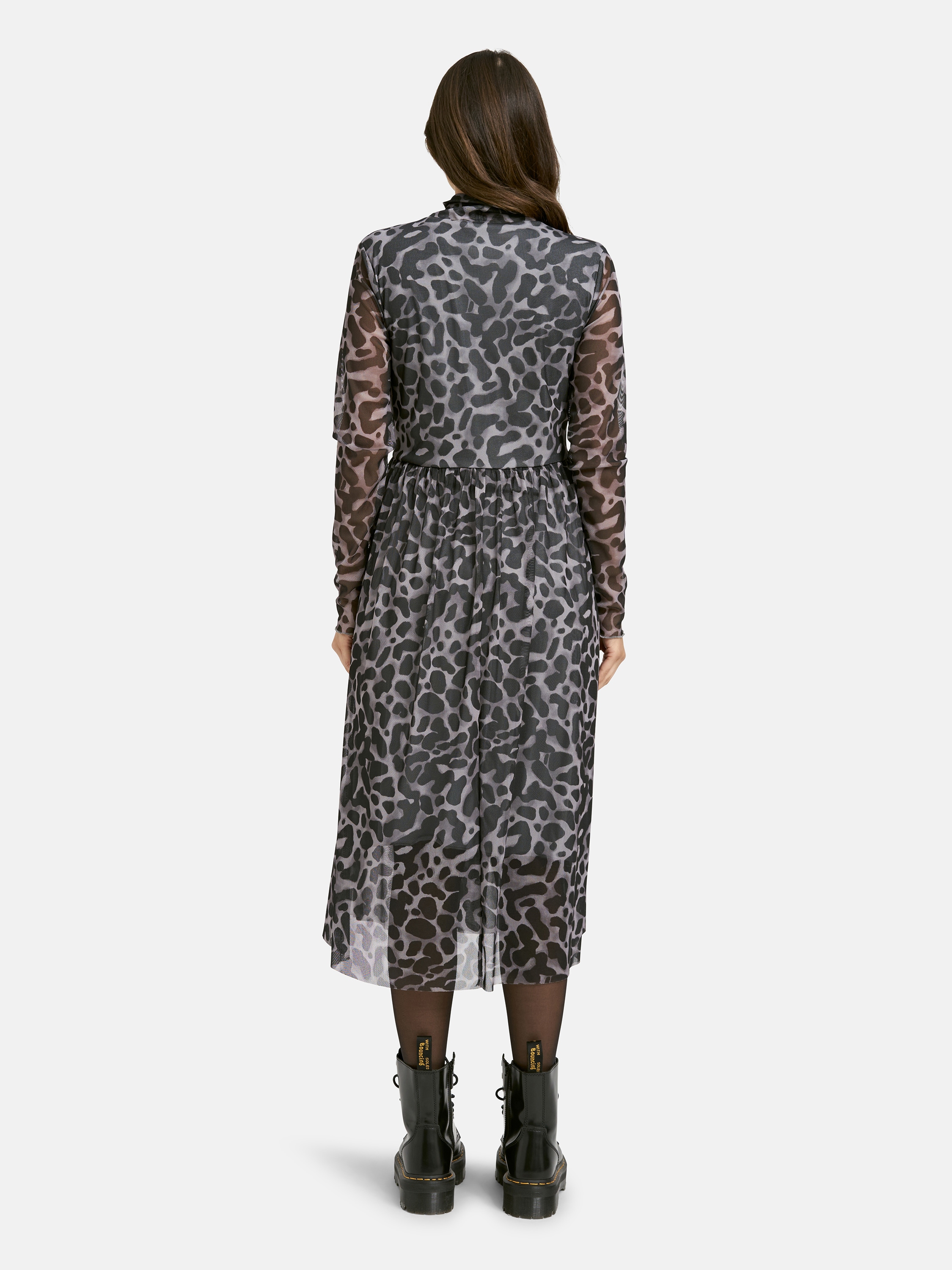 Smith & Soul Maxikleid Ohne Taschen mit Unterkleid