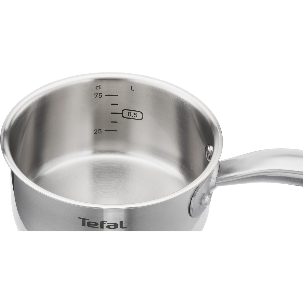 Tefal Topf-Set »Virtuoso 7er + Ice Force«, 10-teilig