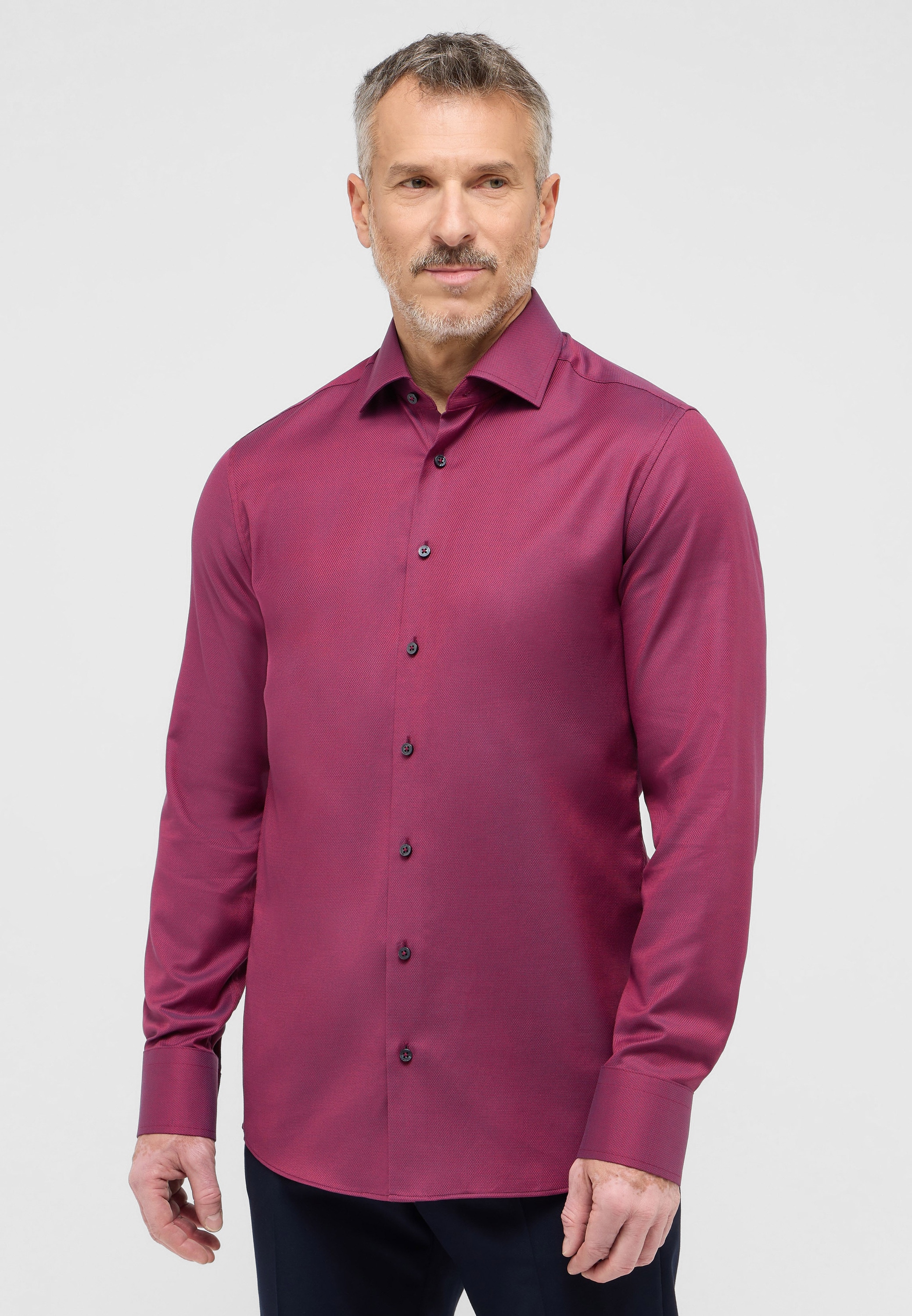 Eterna "SLIM FIT" NON IRON (bügelfrei) günstig online kaufen