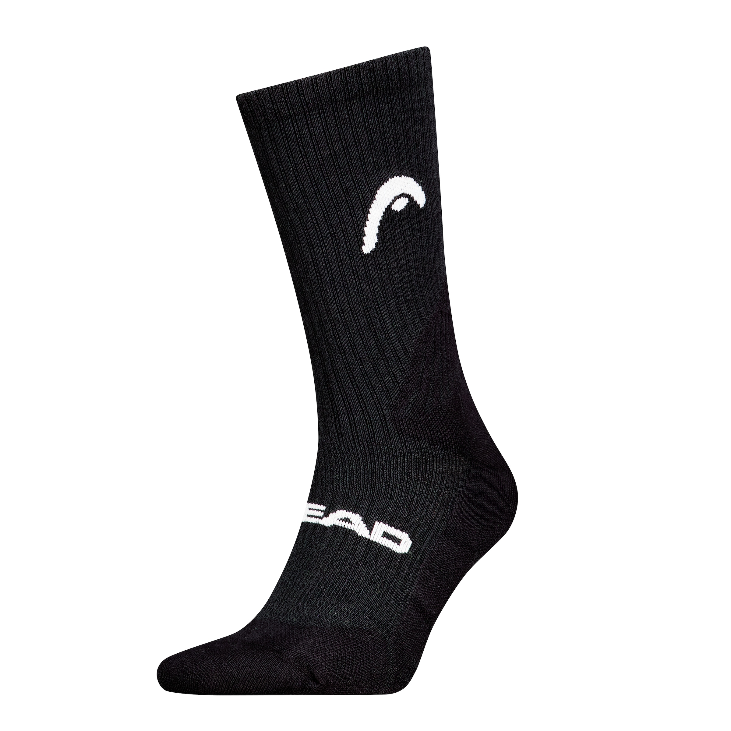 Head Tennissocken "Head Tennis Crew 1P" Dämpfungszonen Für Zusätzlichen Komfort