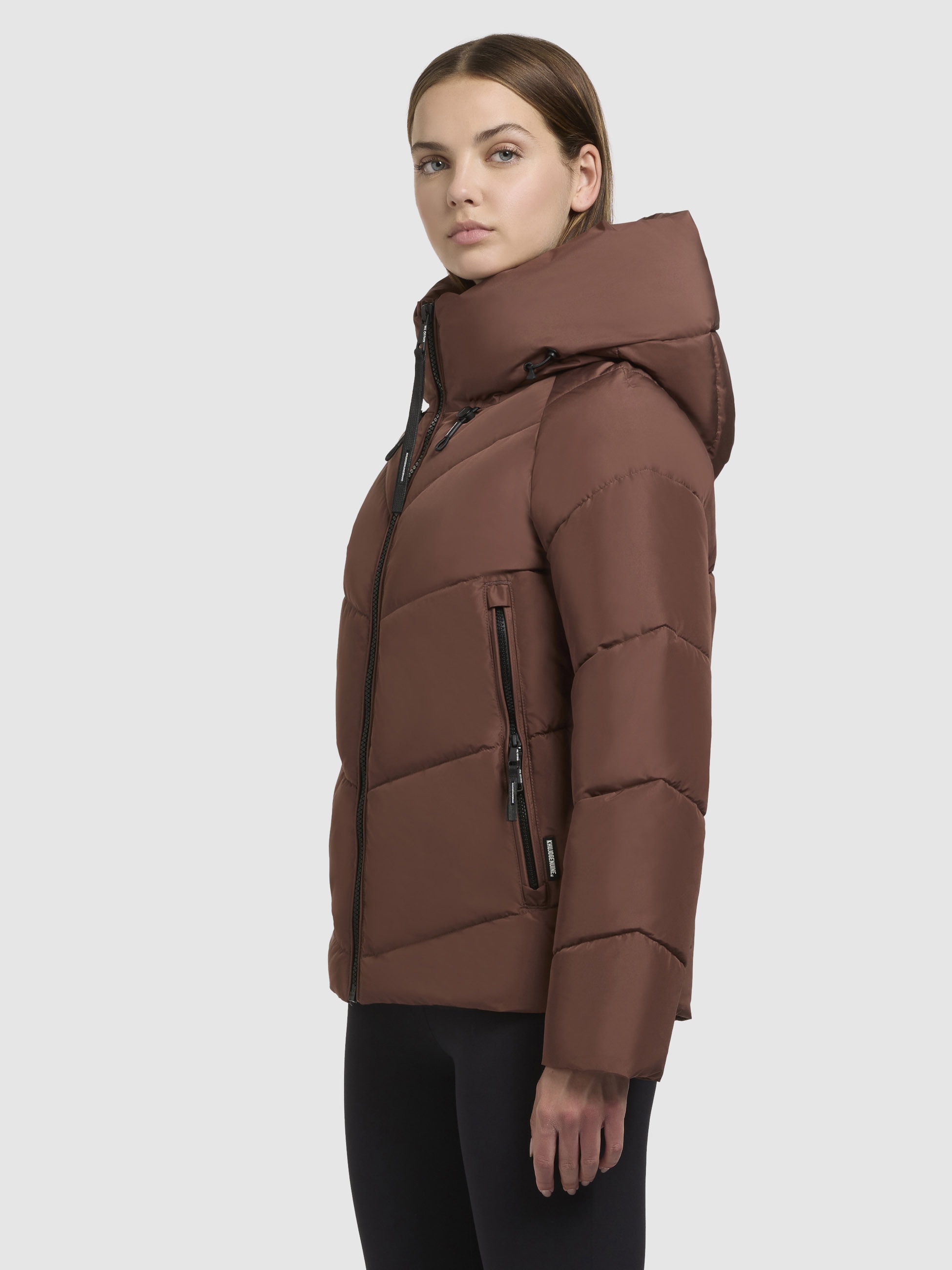 khujo Steppjacke »ALESS«