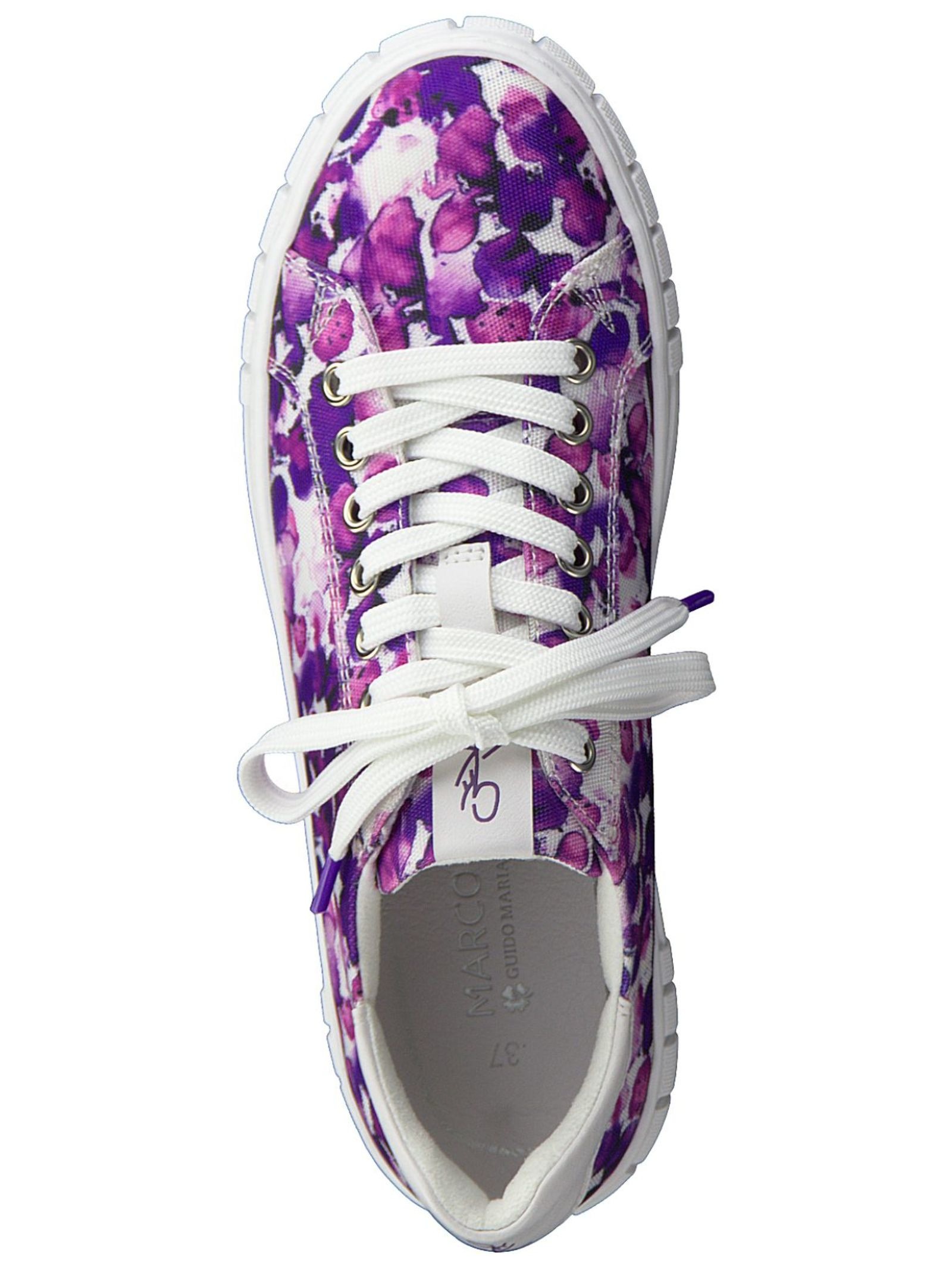 MARCO TOZZI Sneaker »Marco Tozzi Sneaker Lederimitat/Textil«