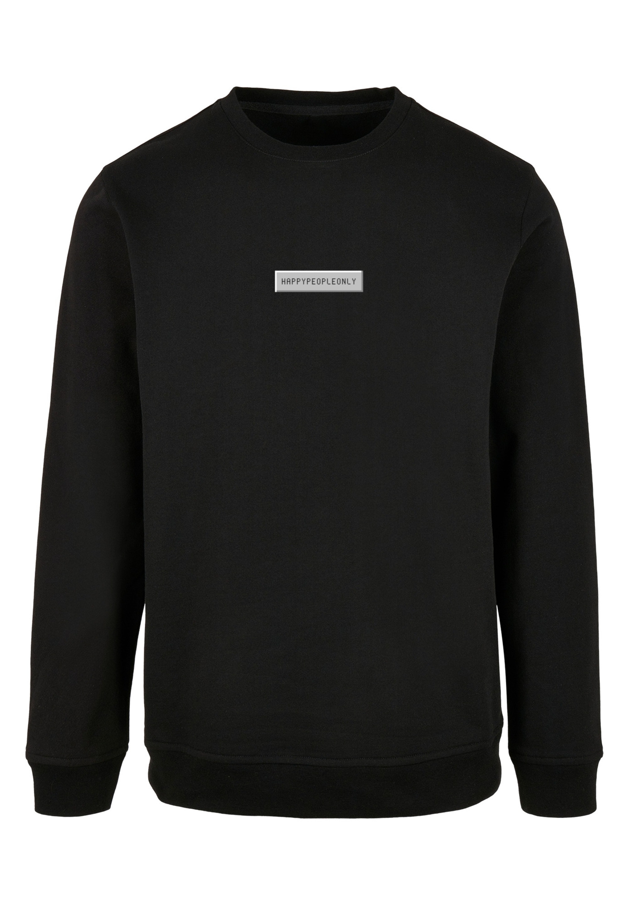 F4NT4STIC Kapuzenpullover »SIlvester Party Happy People Only«, Print