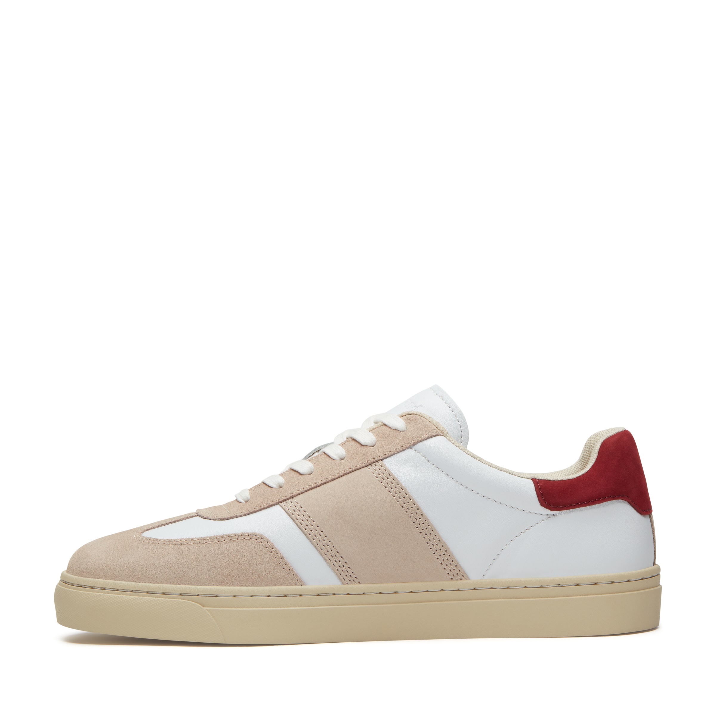 Timberland Sneaker »LISBON STREET - LOW LACE SNEAKER«  aus Timberland Premium Leder