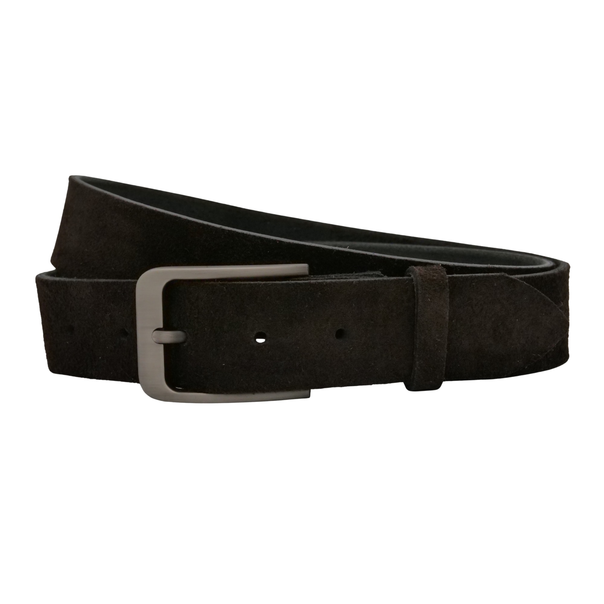 AnnaMatoni "AnnaMatoni Herren Ledergürtel Zeitloses Design Gürtel 3,5cm"