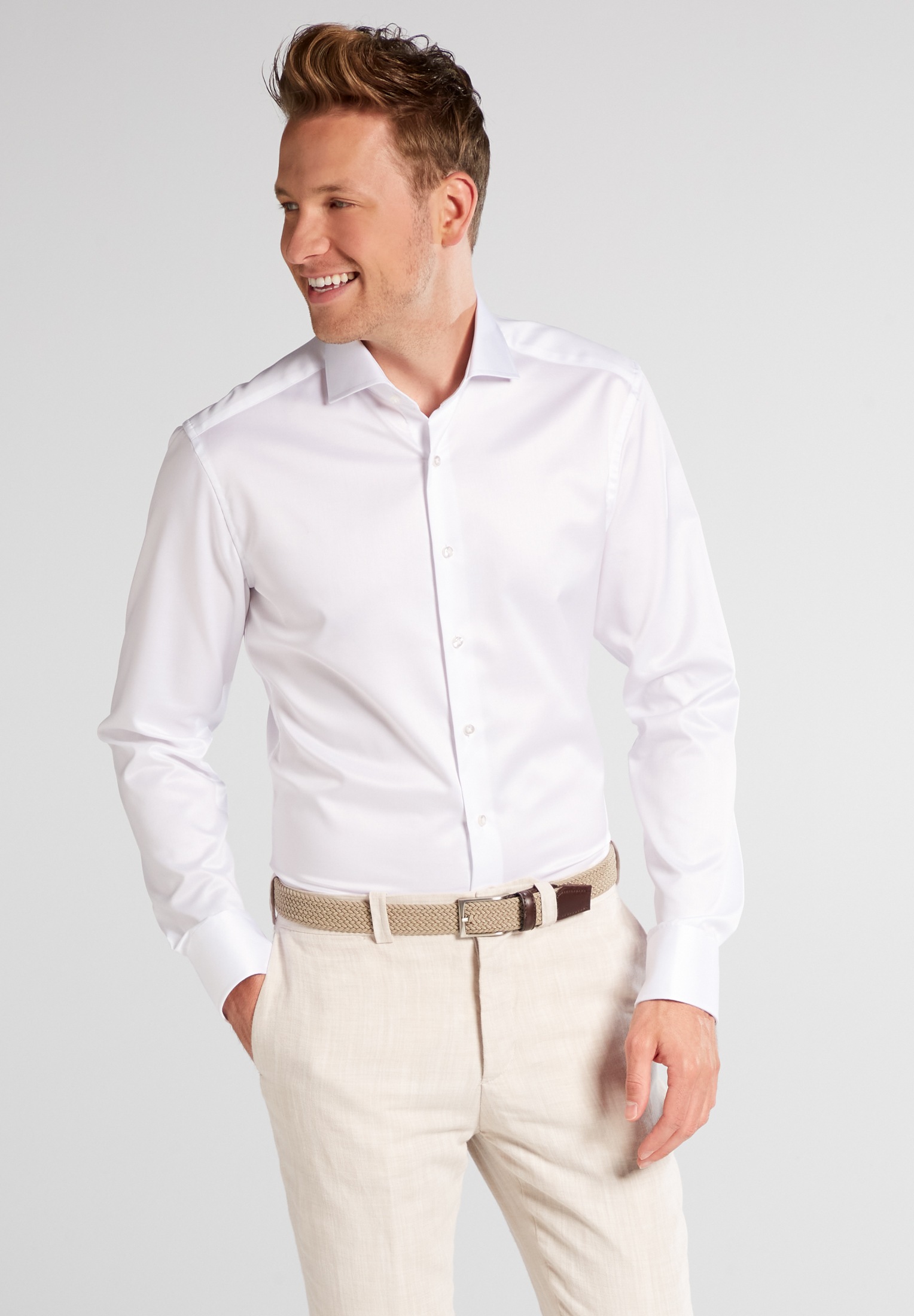 Eterna "SLIM FIT" NON IRON (bügelfrei)