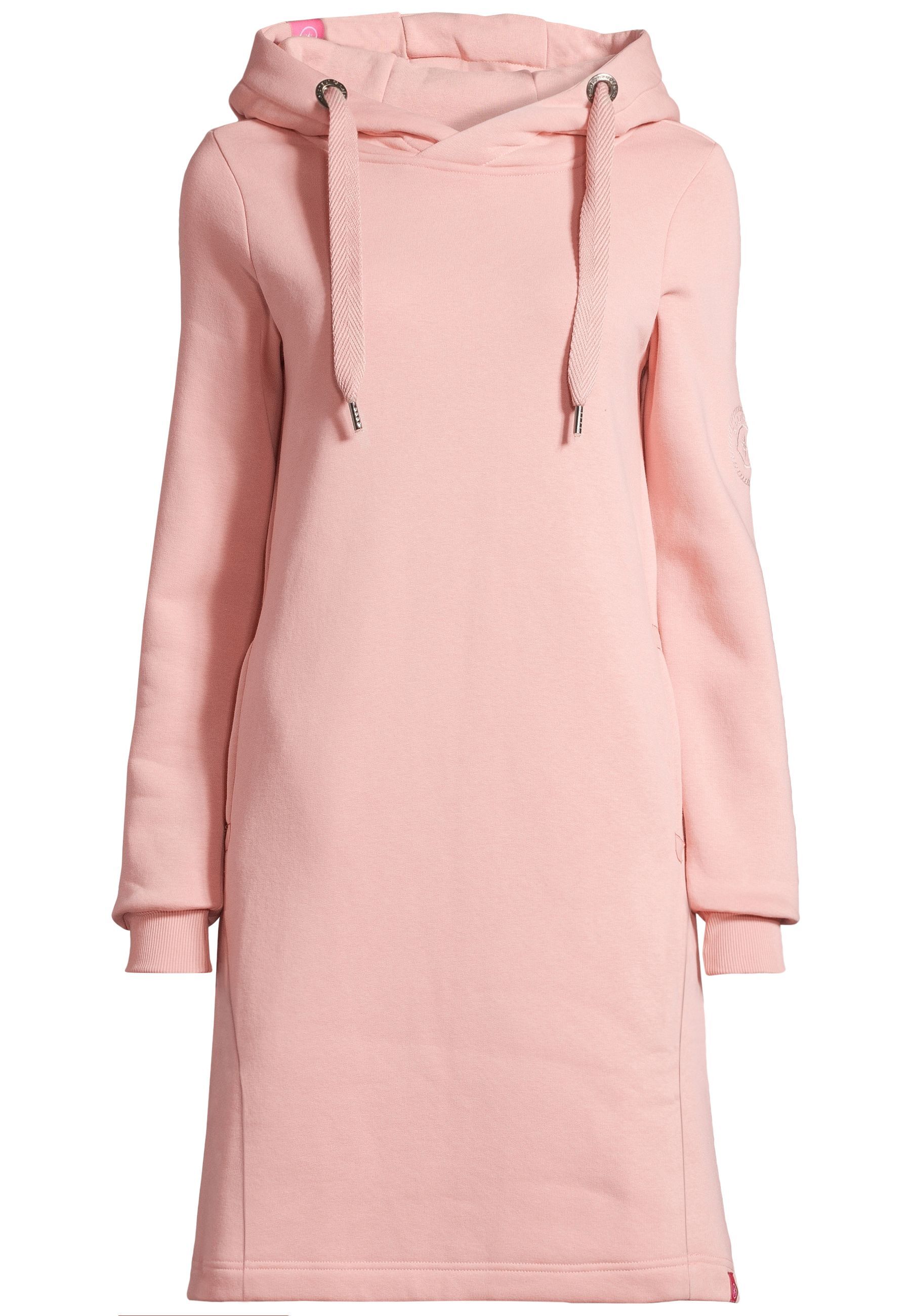 salzhaut Midikleid "Knielanges Kleid (Midi) MÖÖV KLEID"