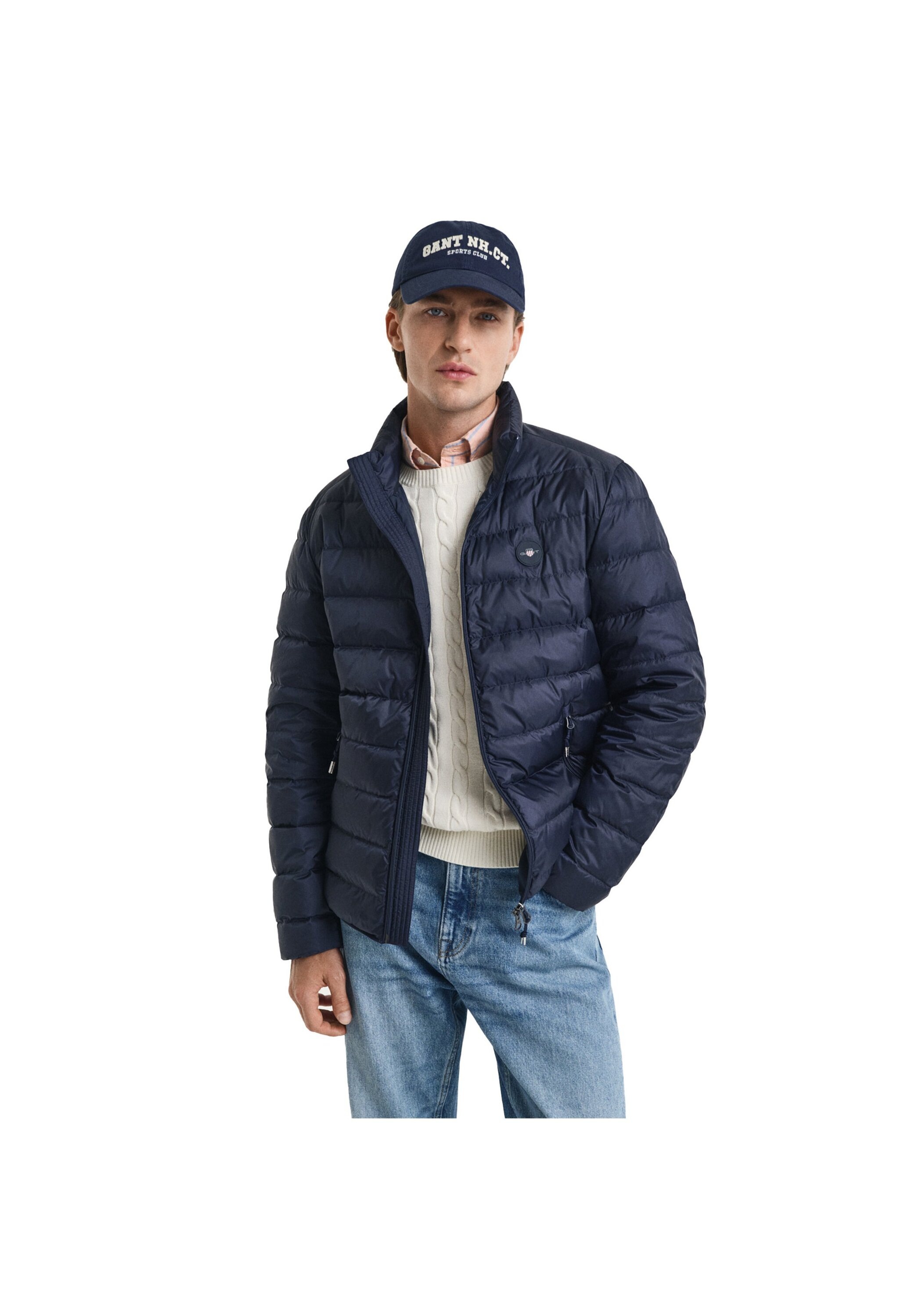 Thumbnail - Gant Steppjacke "Steppjacke LIGHT DOWN JACKET"