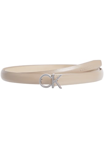 Ledergürtel »CK THIN BELT 1.5CM«