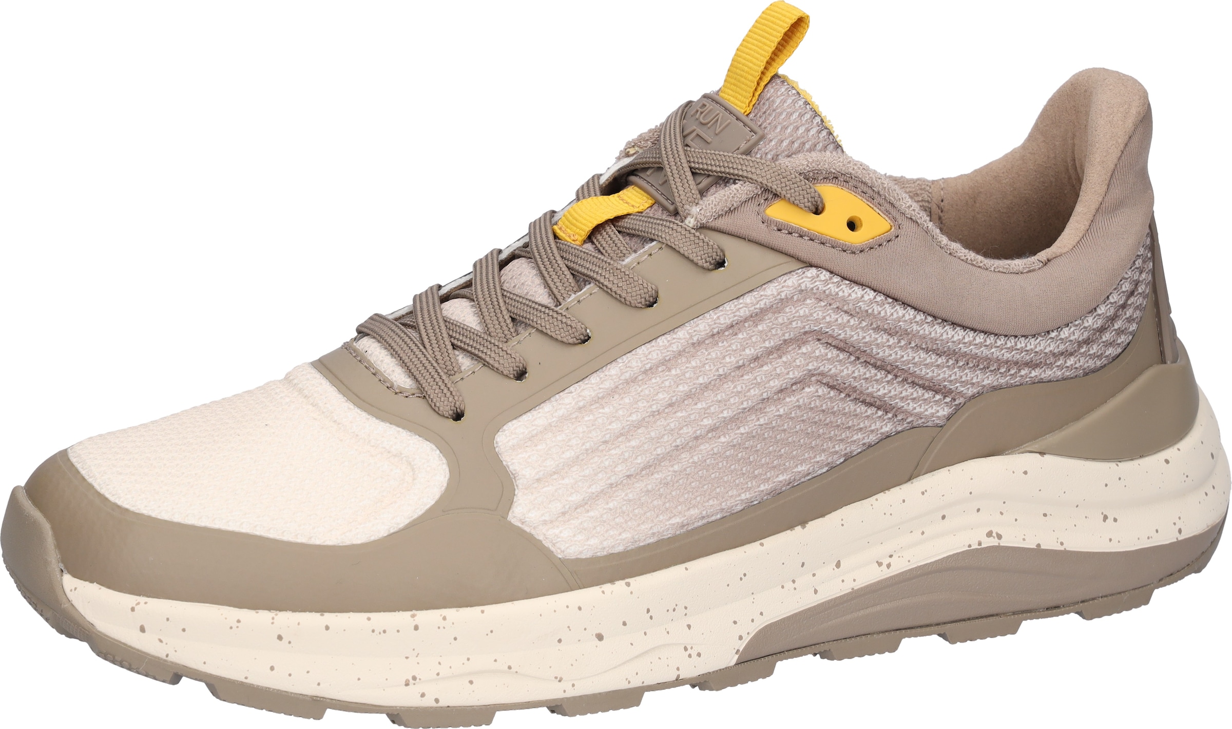 Waldläufer Sneaker "H-CARL" Schnürschuh, Outdoorschuh in Komfortweite H (= sehr weit)
