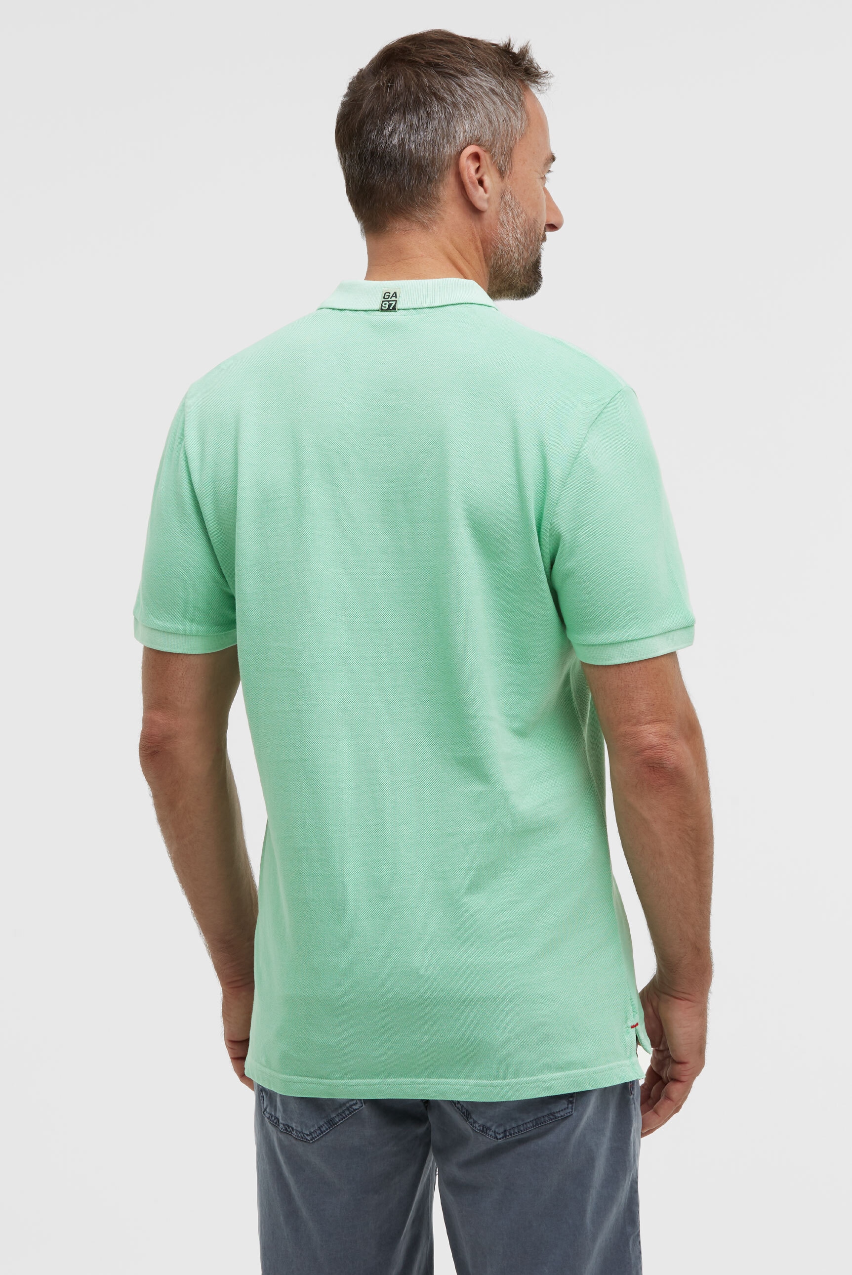 Gaastra Poloshirt aus Baumwolle