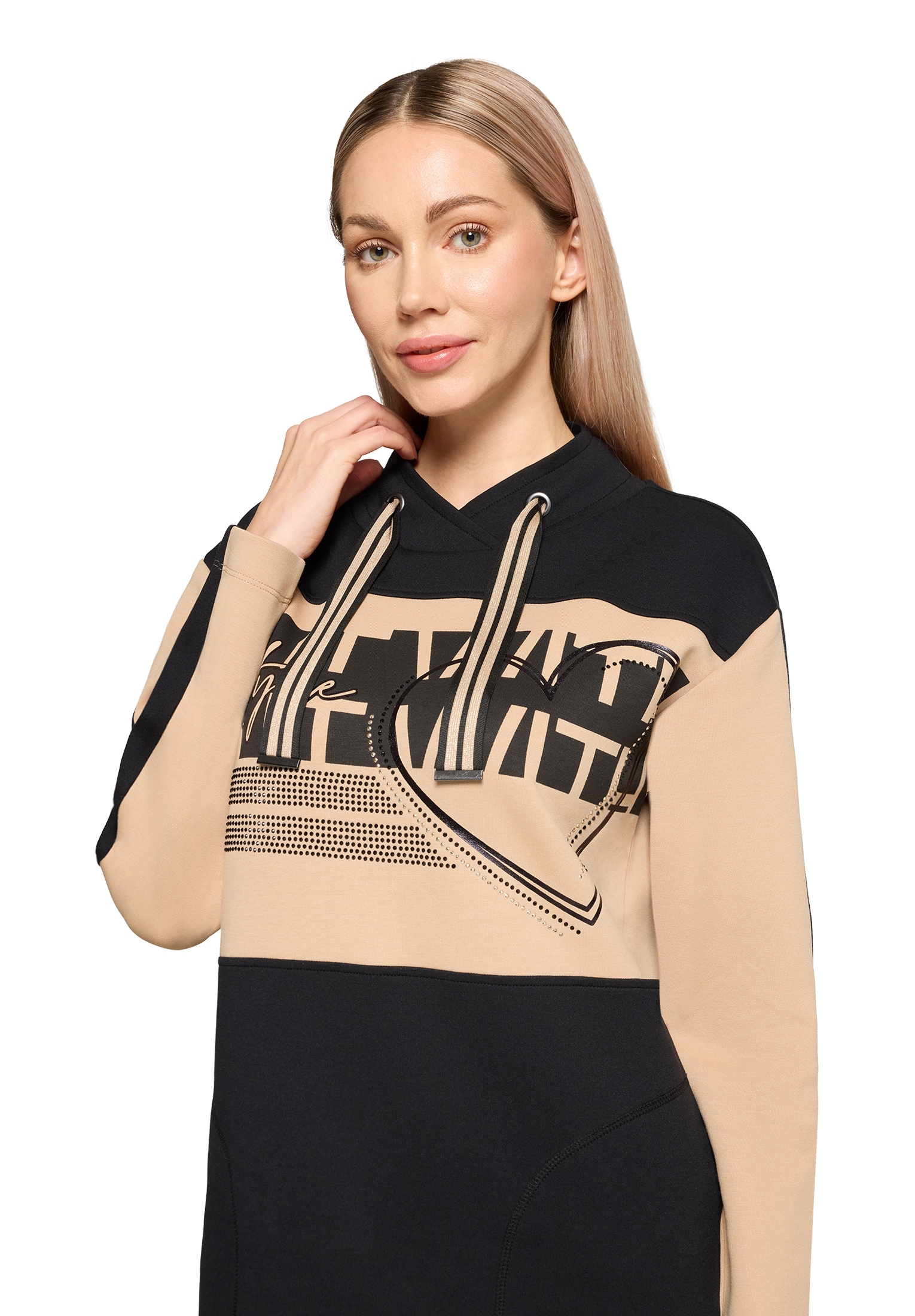 Betty Barclay Jerseykleid »Damen langarm« Ohne Tasche