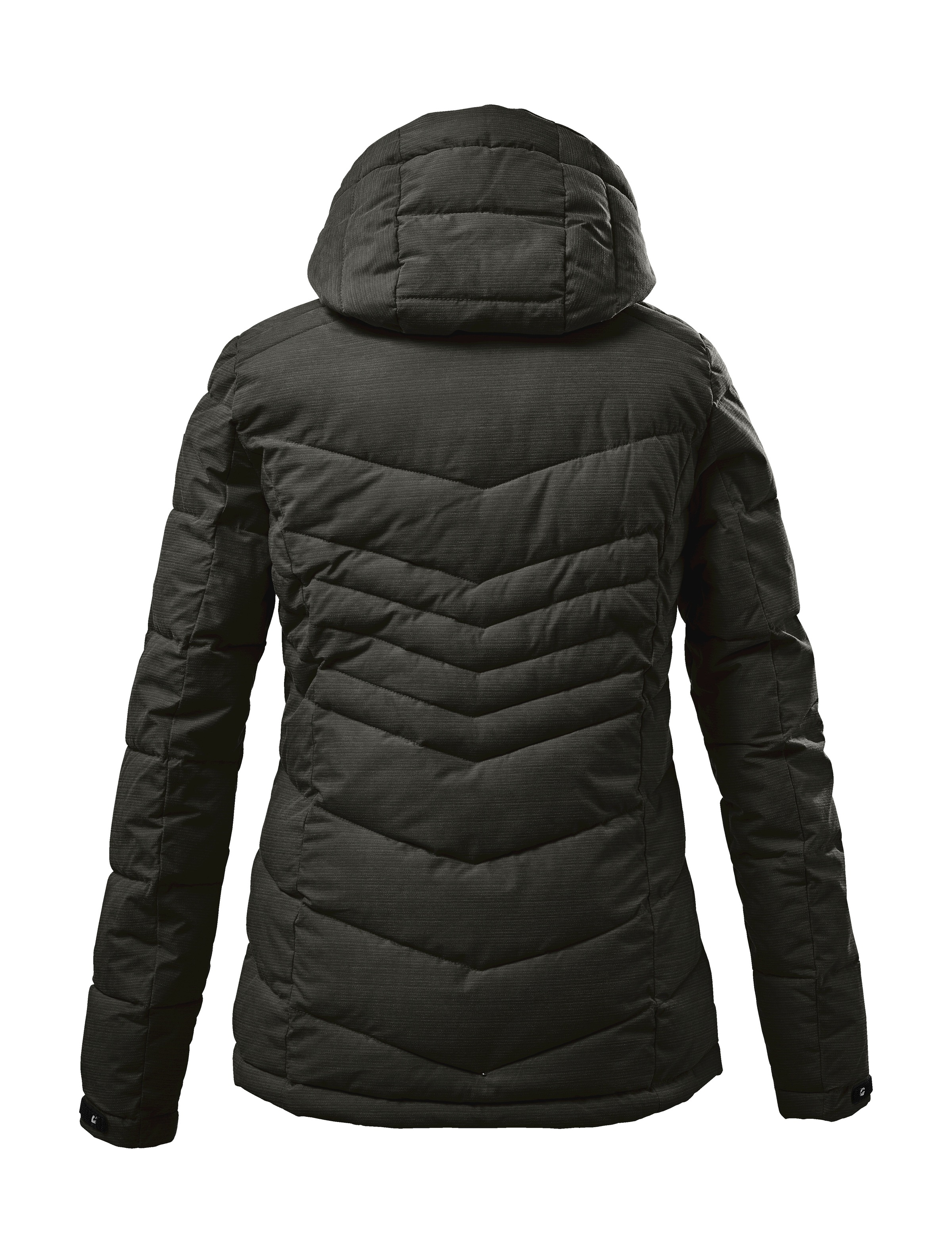 Killtec Steppjacke "KOW 149 WMN QLTD JCKT", Wasser- und windabweisend, atmu günstig online kaufen