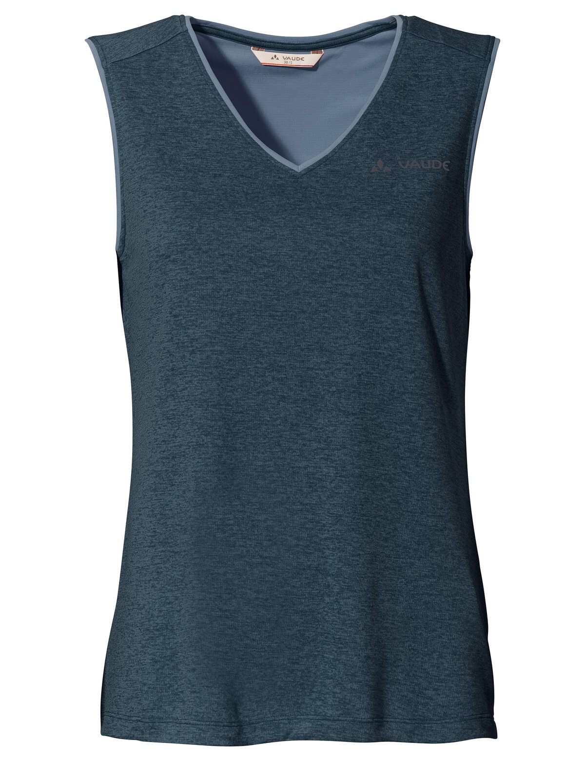 VAUDE Funktionstop »WOMEN'S ESSENTIAL TOP«, (1 tlg.)