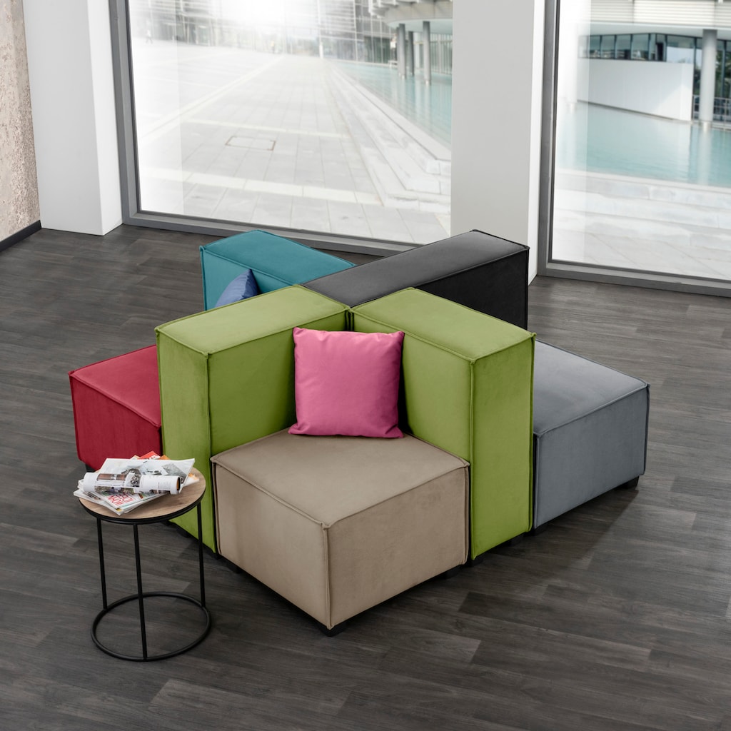 Max Winzer® Sofaelement »MOVE«