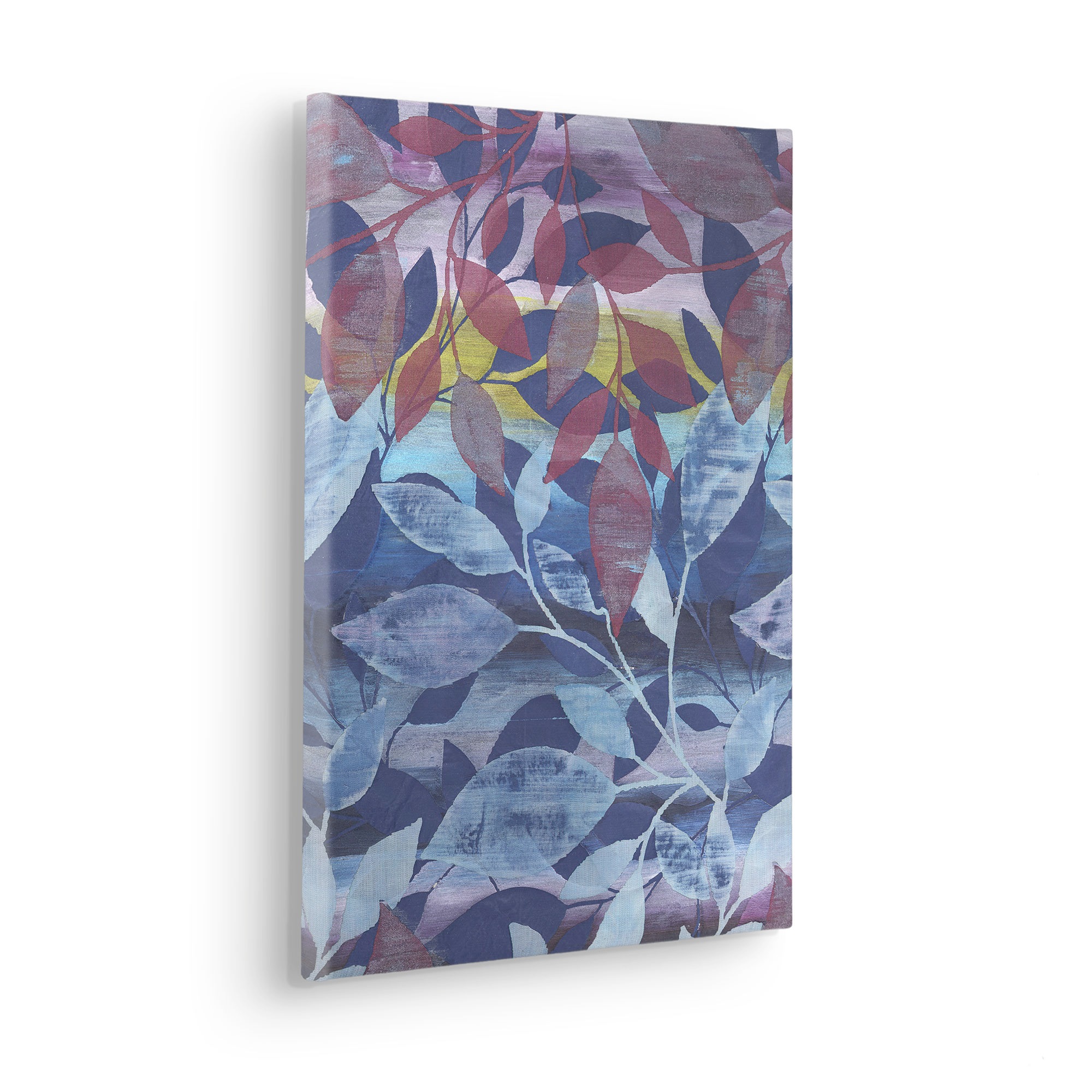 Komar Leinwandbild "Covered - Größe 30 x 40 cm" Natur 1 Stk. tlg. Keilrahme günstig online kaufen