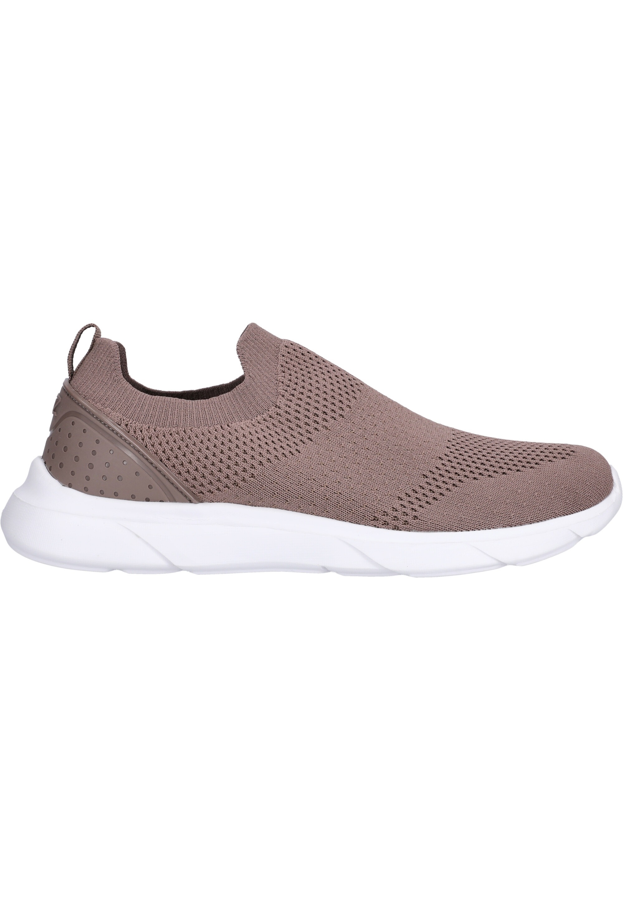 CRUZ Sneaker »Thrown«, in verschlusslosem Design