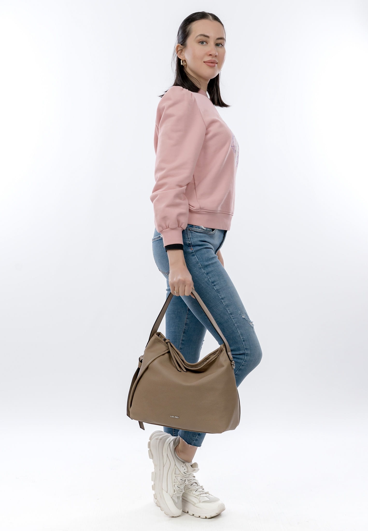 SURI FREY Beuteltasche "Beutel SFY Macy" günstig online kaufen