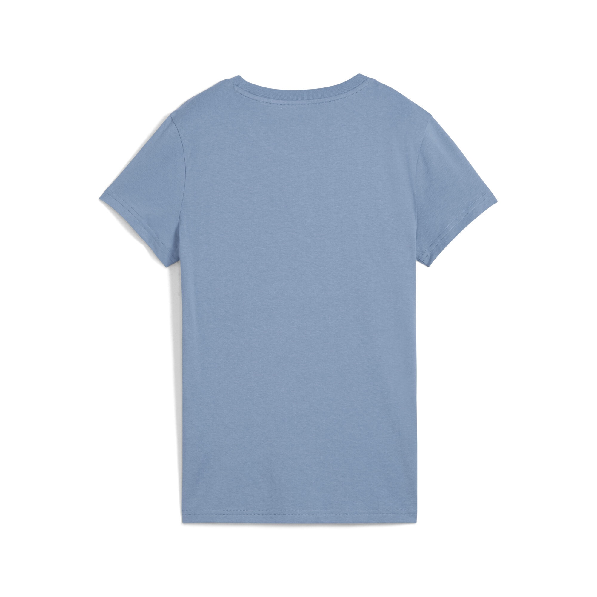 PUMA T-Shirt »ESS METALLIC No. 1 Logo T-Shirt Damen«