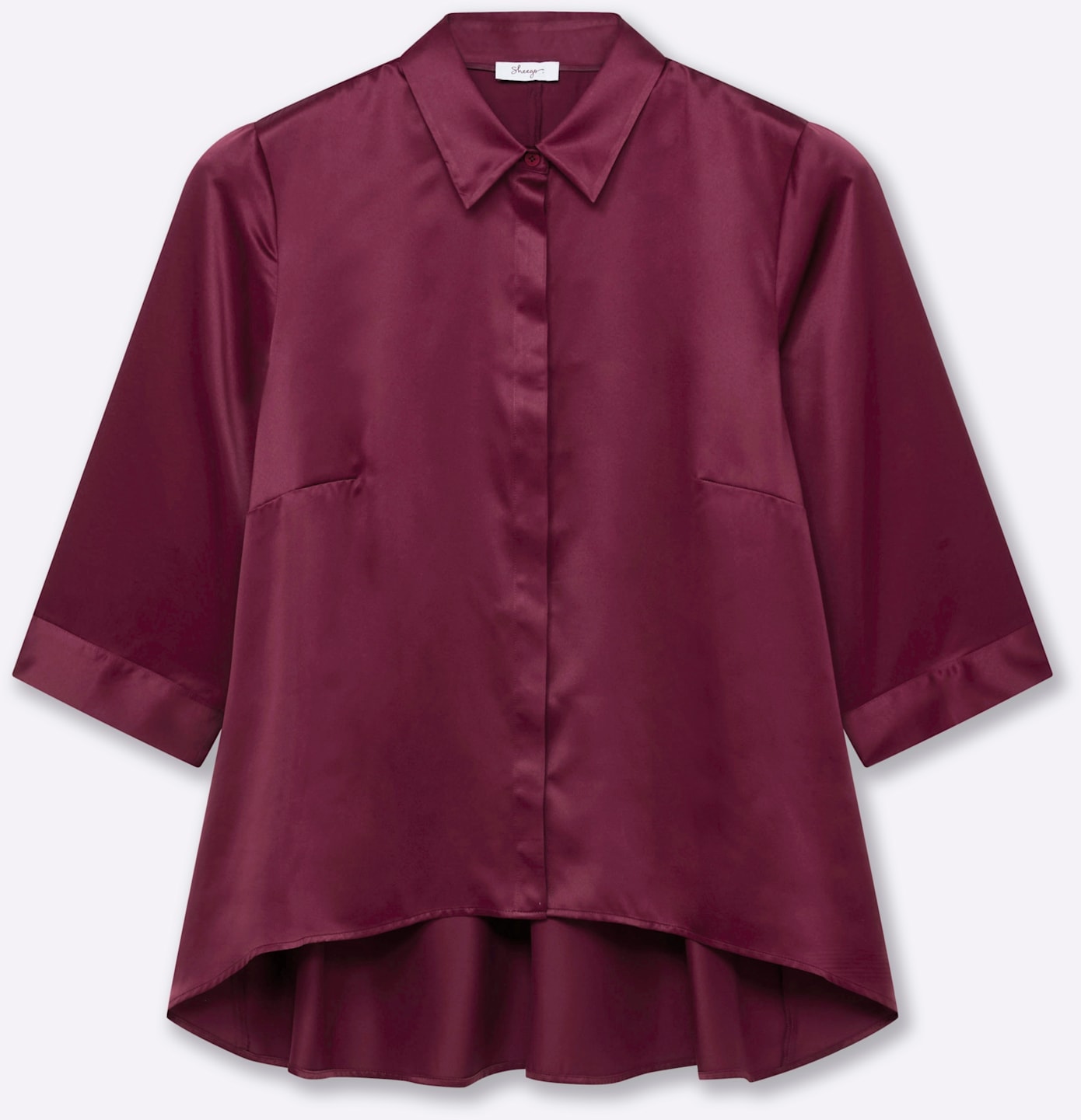 Sheego Longbluse
