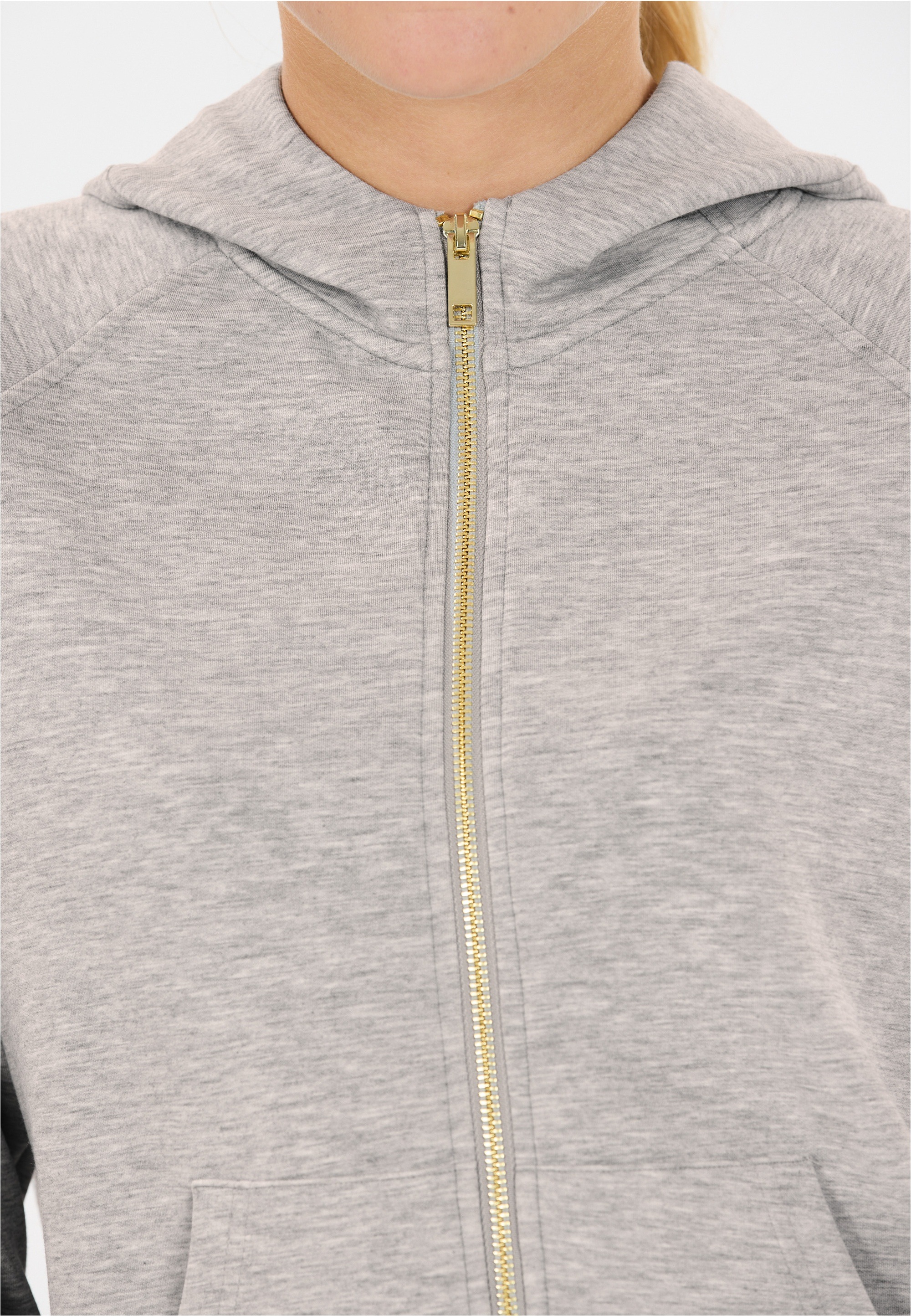 ATHLECIA Kapuzensweatshirt »Jacey«, in klassischem Design mit Kapuze
