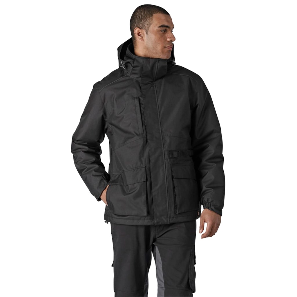 Dickies Arbeitsjacke »AWT-Utility«, mit Kapuze