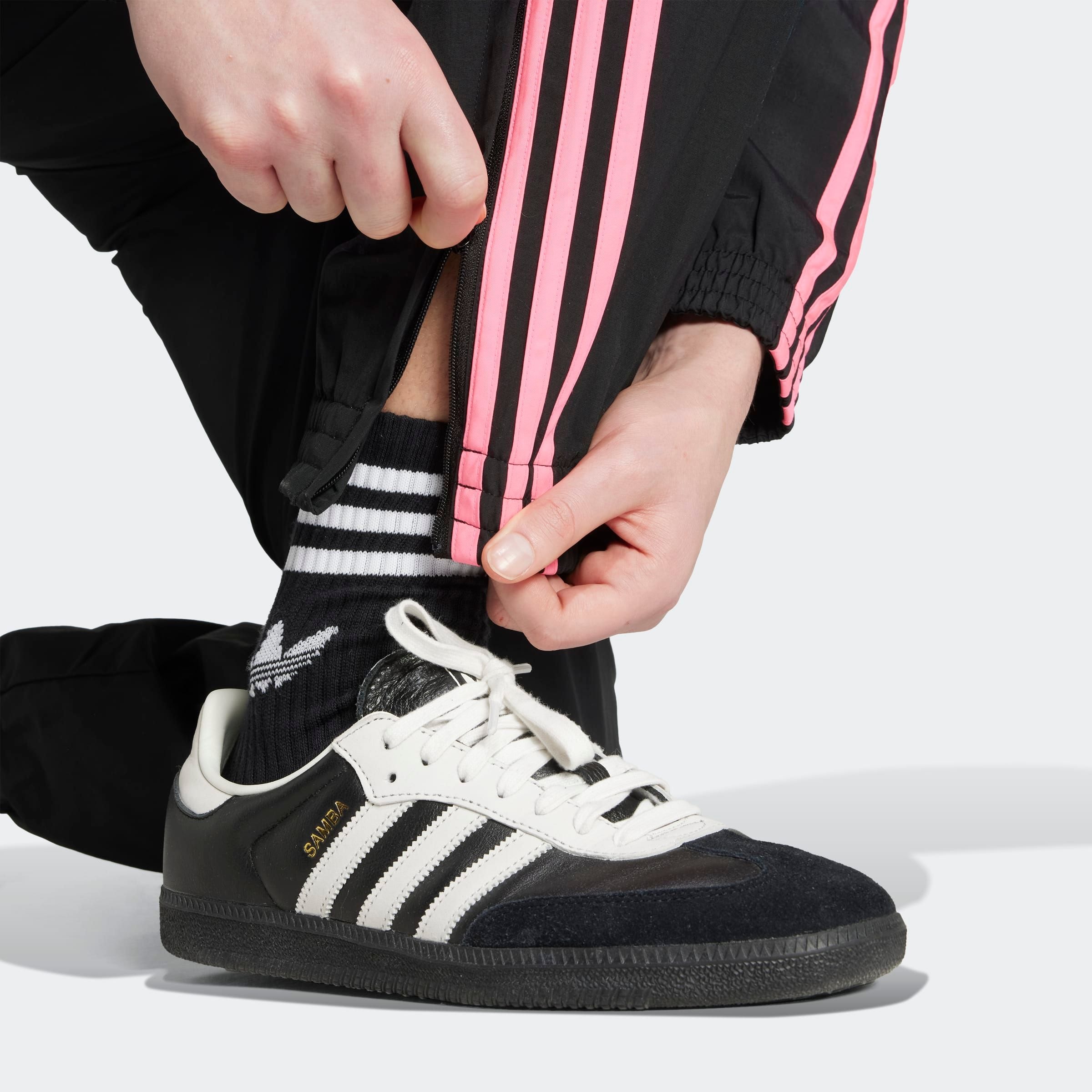 adidas Originals Sporthose »WOVEN FBIRD TP«, (1 tlg.)