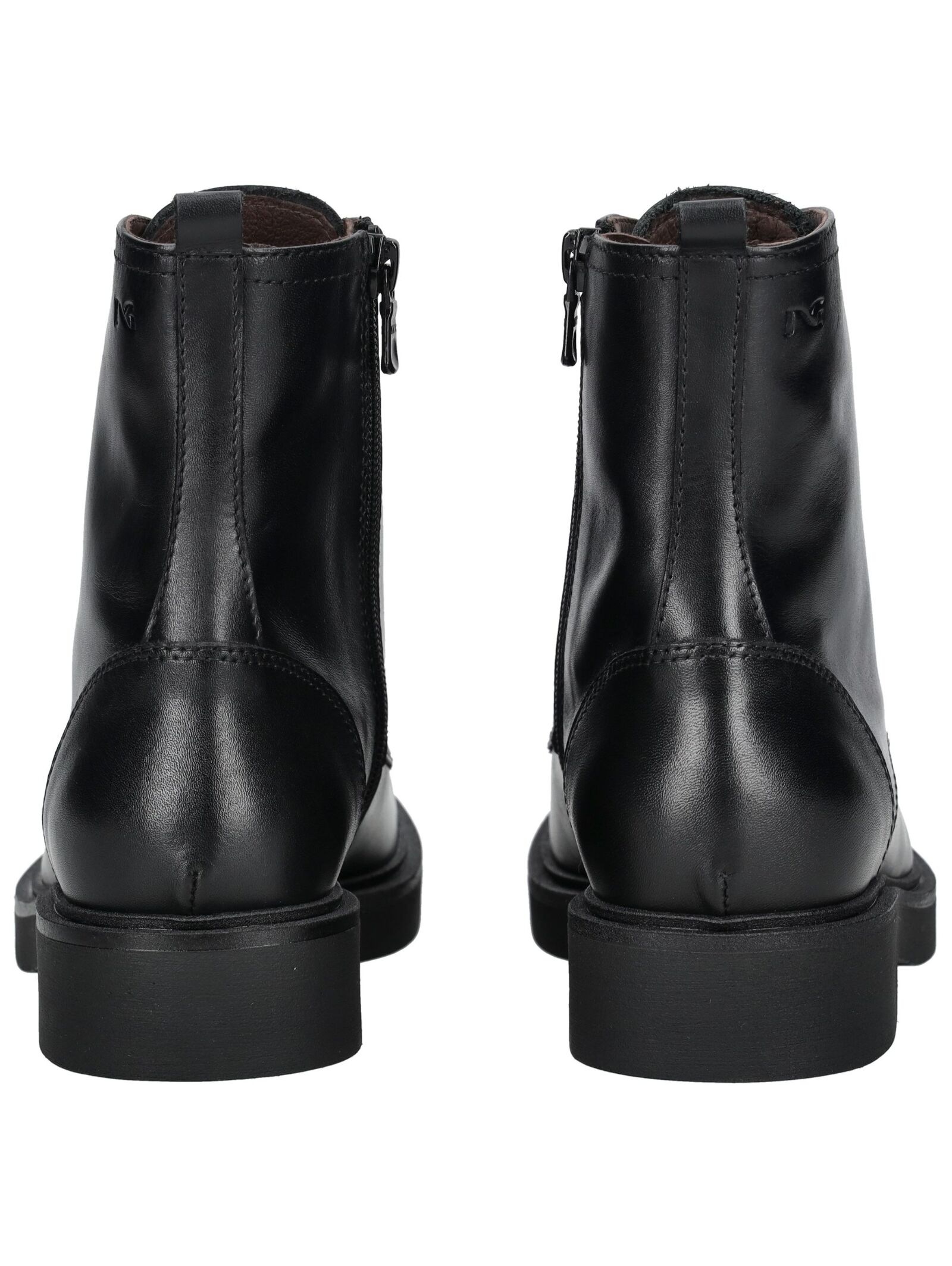 Nero Giardini Schnürstiefelette »Nero Giardini Stiefelette Leder«