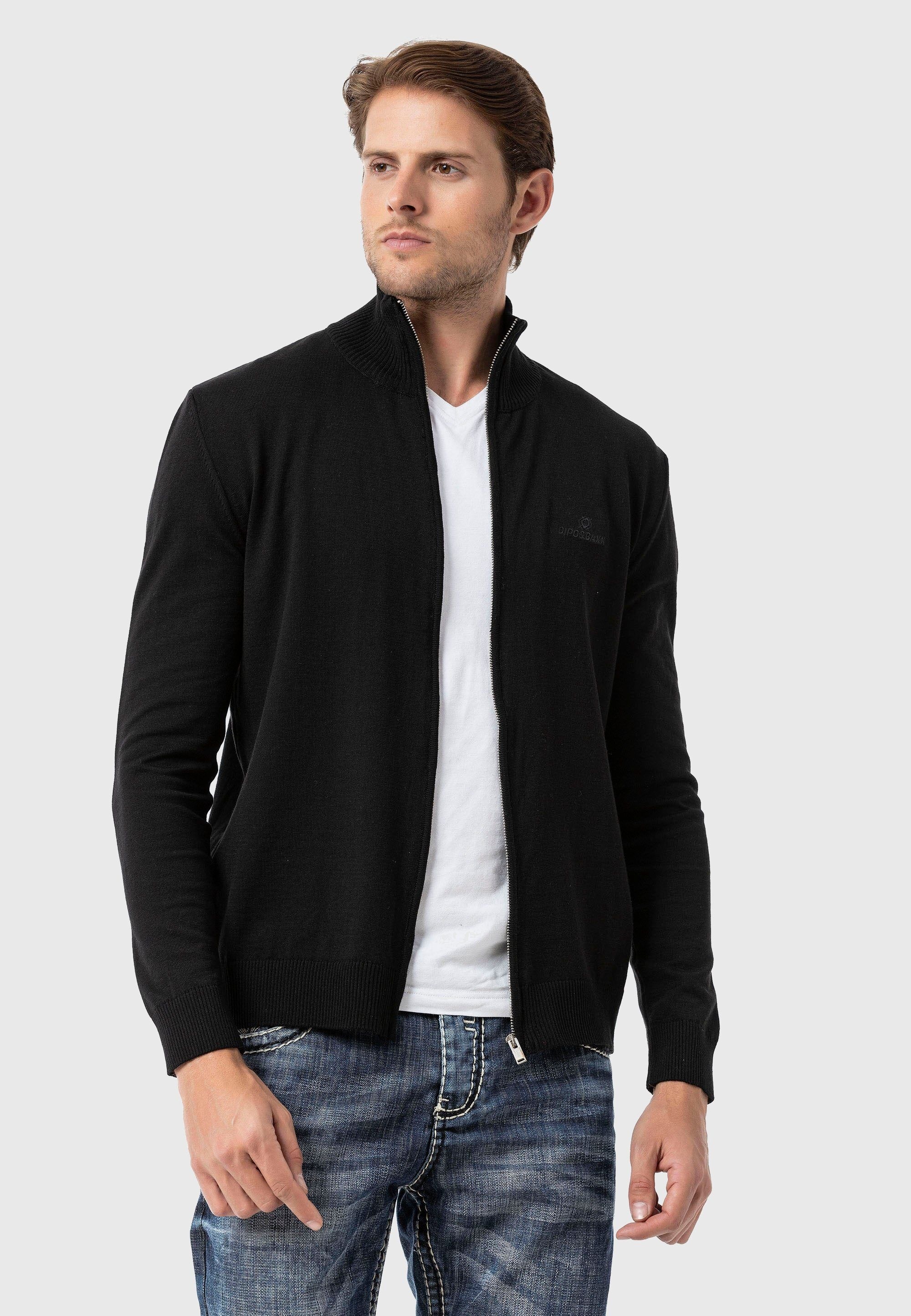 Cipo & Baxx Cardigan »Pullover«