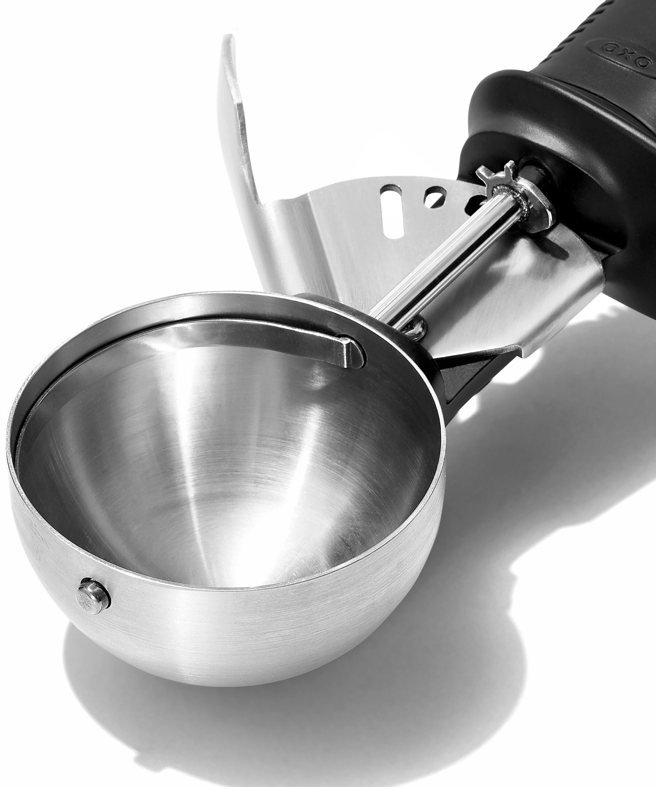 Thumbnail - OXO Good Grips Eisportionierer Edelstahl, spülmaschinenfest