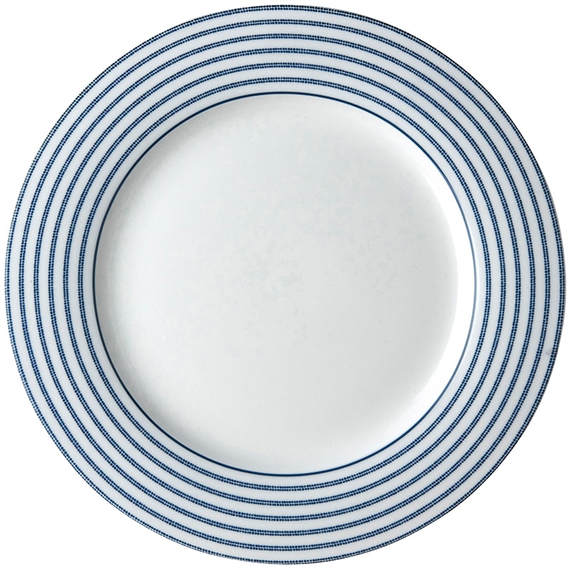 LAURA ASHLEY BLUEPRINT COLLECTABLES Kombiservice »Geschirr-Set, Service China Rose, Sweet Allysum, Floris, Candy Stripe«, (Set, 16 tlg., Geschirrset), 16 Teile, für 4 Personen