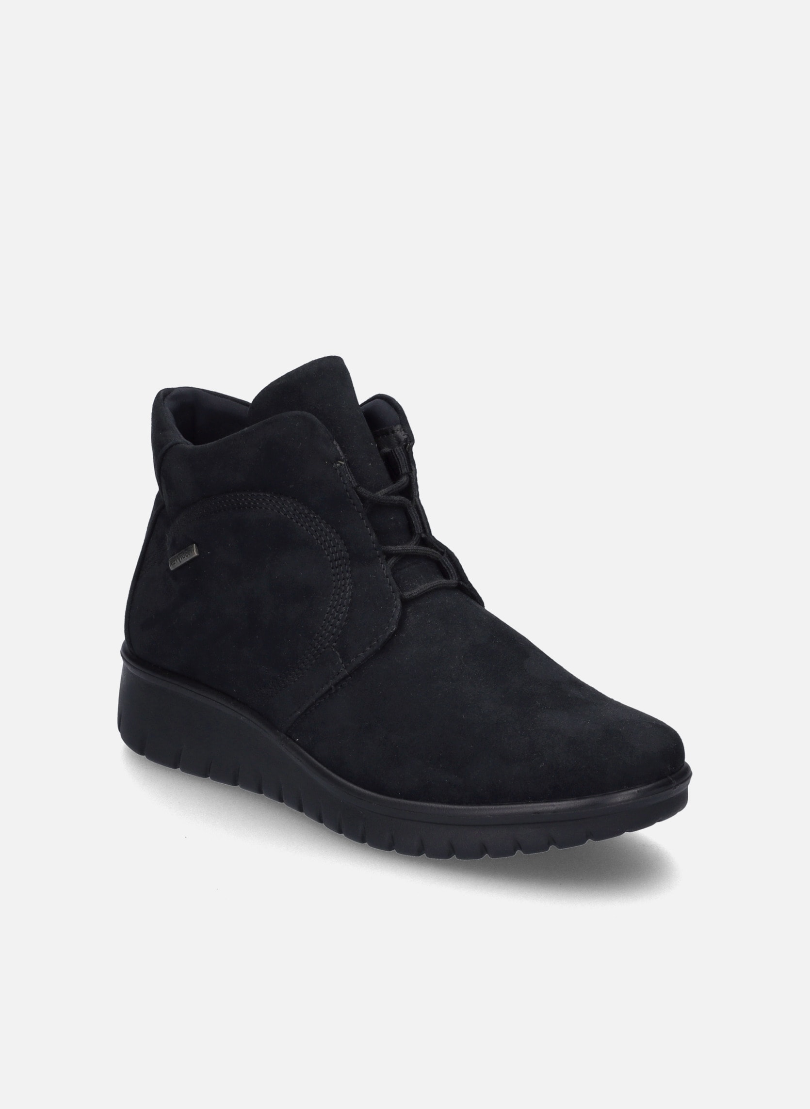 Josef Seibel Schnürschuh »Calais 80, schwarz«