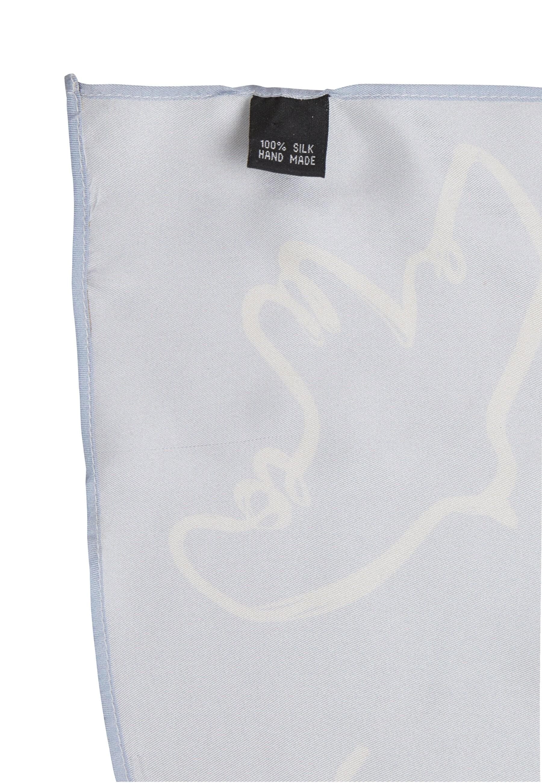 Another Cotton Lab Schal »Another Cotton Lab AC Lettering Silk Scarf«