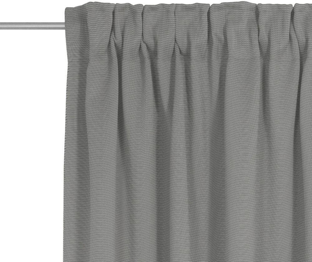 Thumbnail - Adam Vorhang "Uni Collection light" Multifunktionsband 1 Stk. tlg. aus 100% Bio-Baumwolle