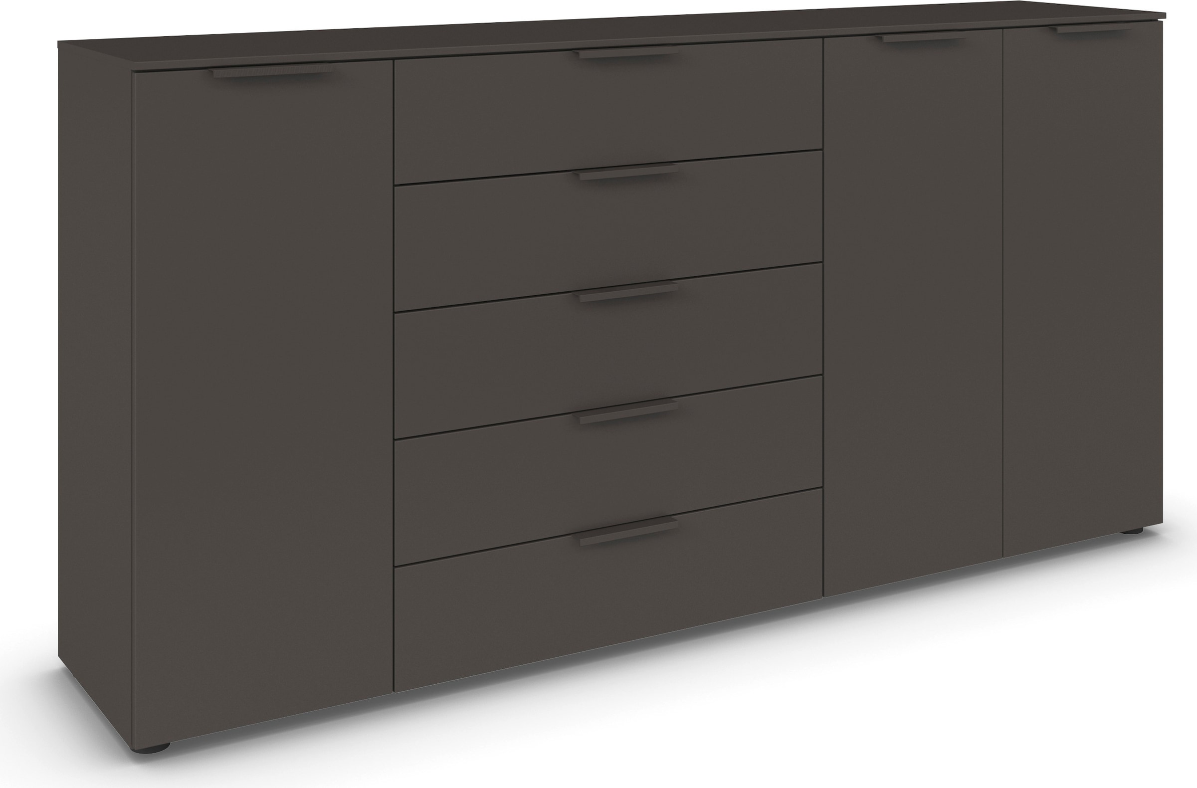 rauch Schubkastenkommode "Kommode Türkommode Sideboard Kombikommode FLIPP", günstig online kaufen