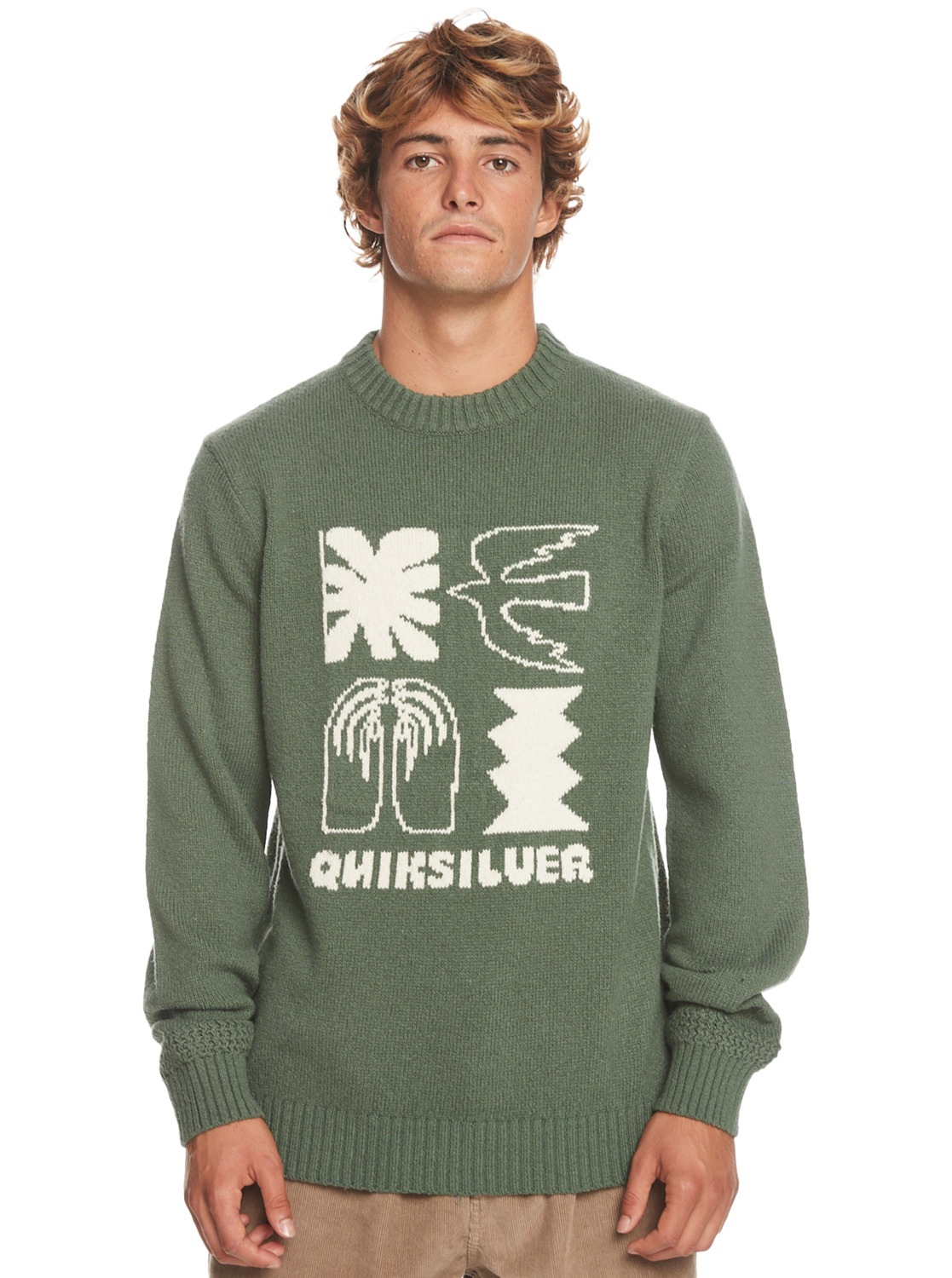 Quiksilver Sweatshirt "Dowally" günstig online kaufen