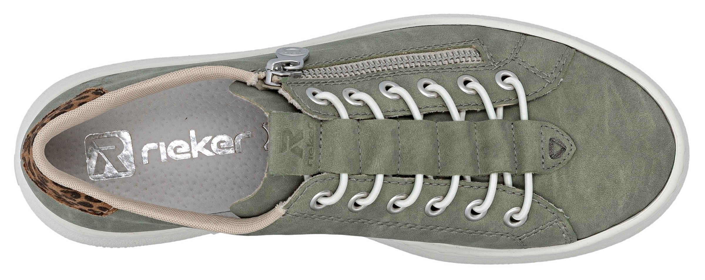 Rieker Plateausneaker