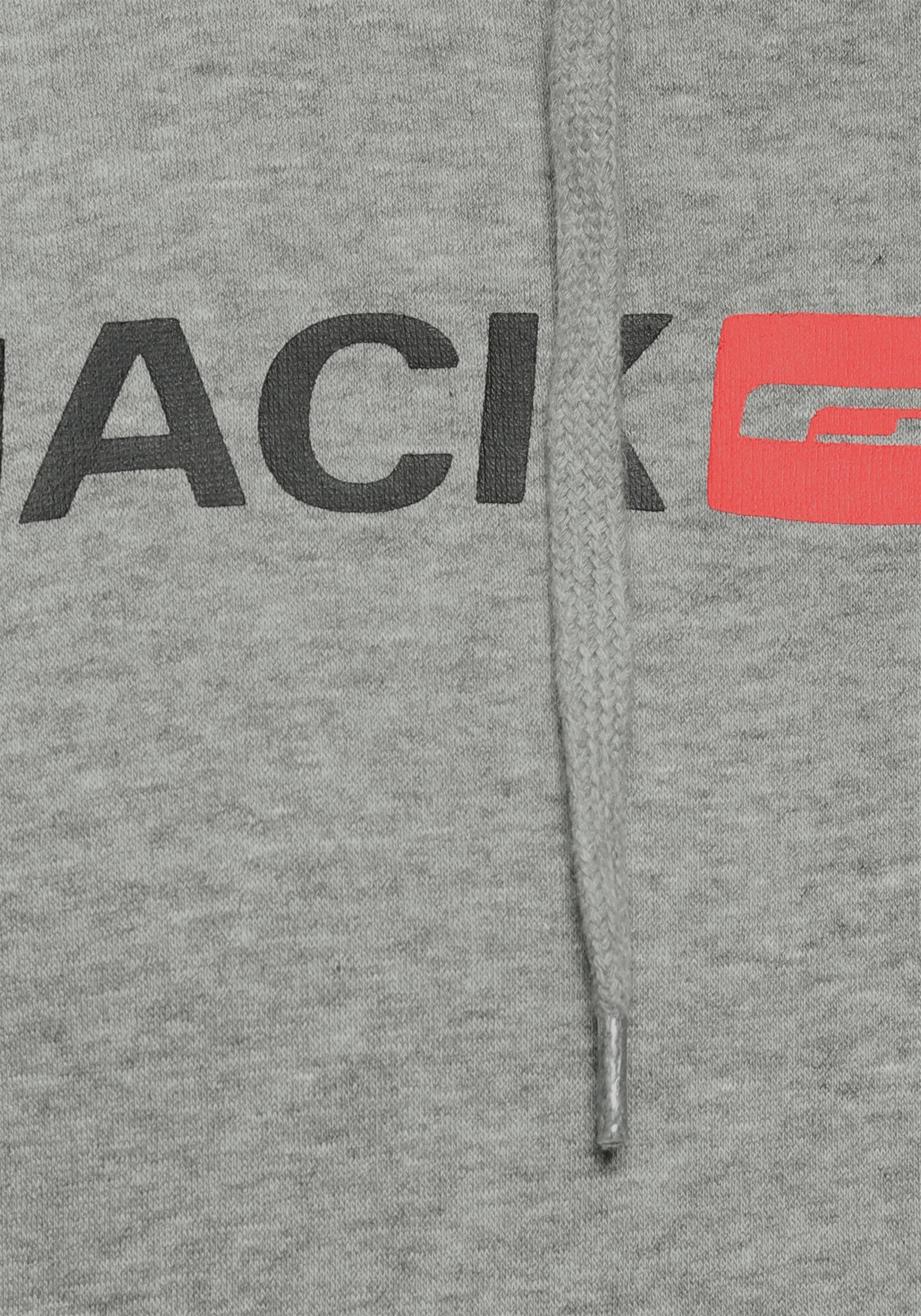 Jack & Jones Kapuzensweatshirt »Logo Hoodie Oldschool«