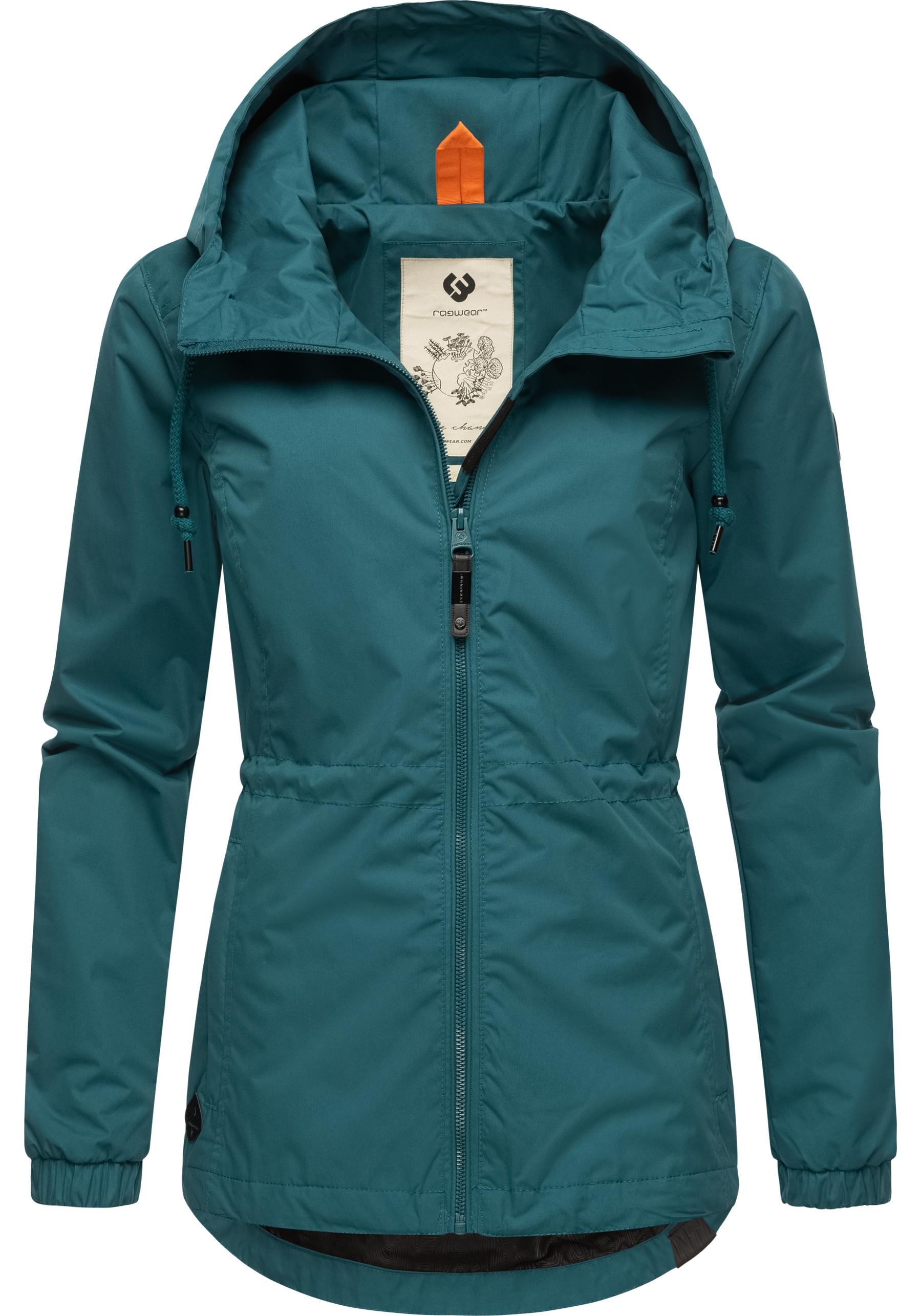 Ragwear Outdoorjacke »Danka« su Kapuze stylisc...