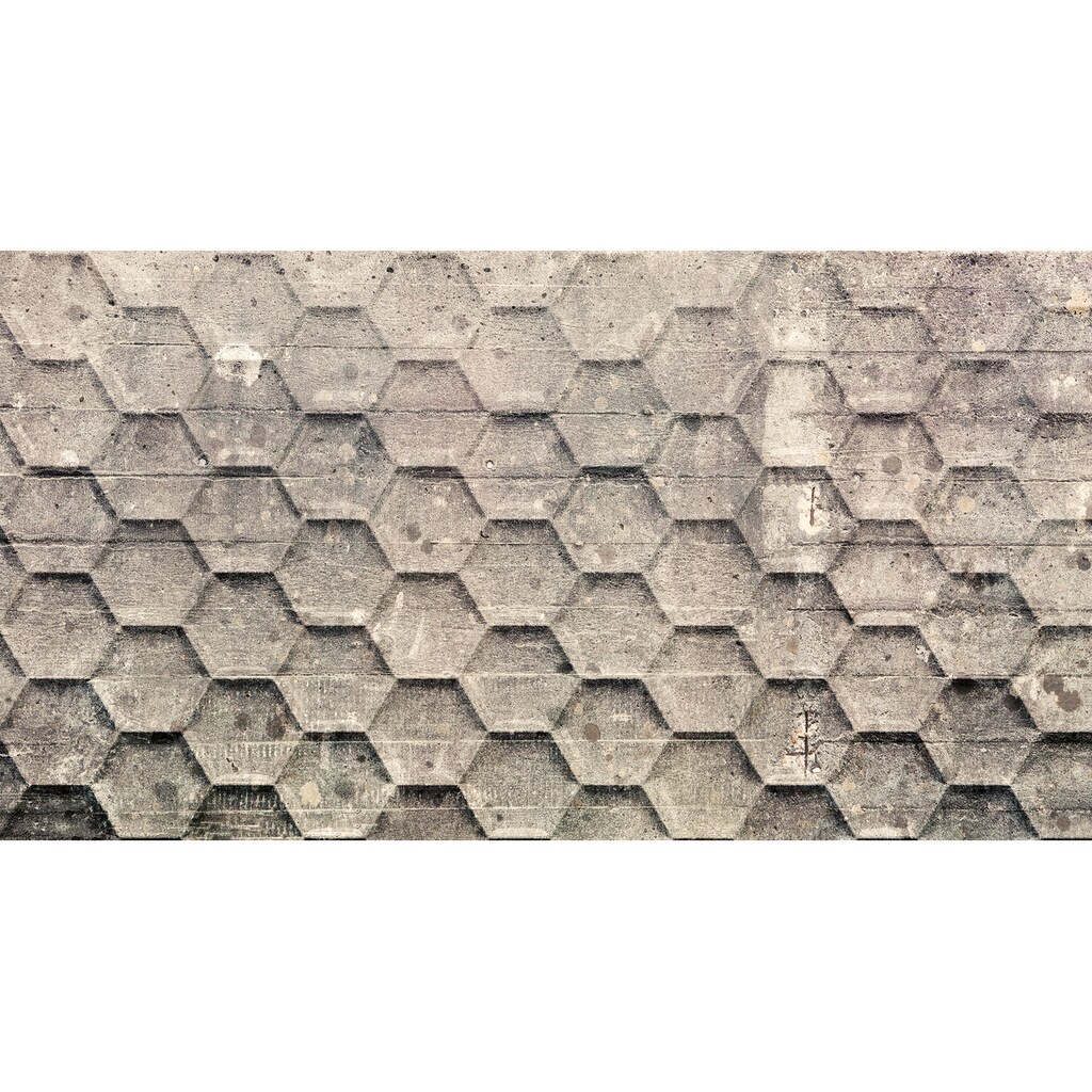 Architects Paper Fototapete »Atelier 47 Honeycomb 2«, geometrisch